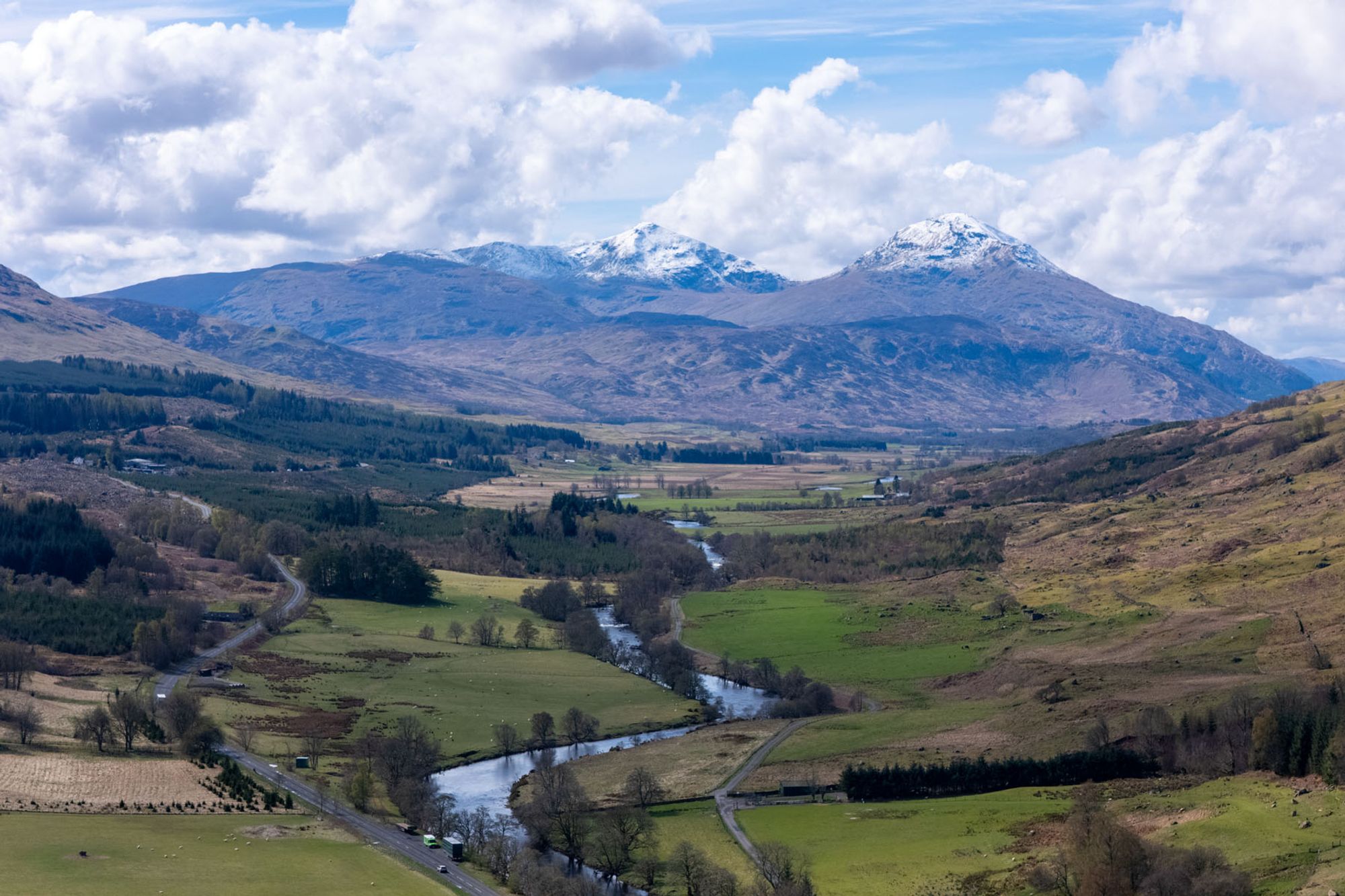 4 bed semi-detached house for sale in Gray Street, Killin, FK21 20