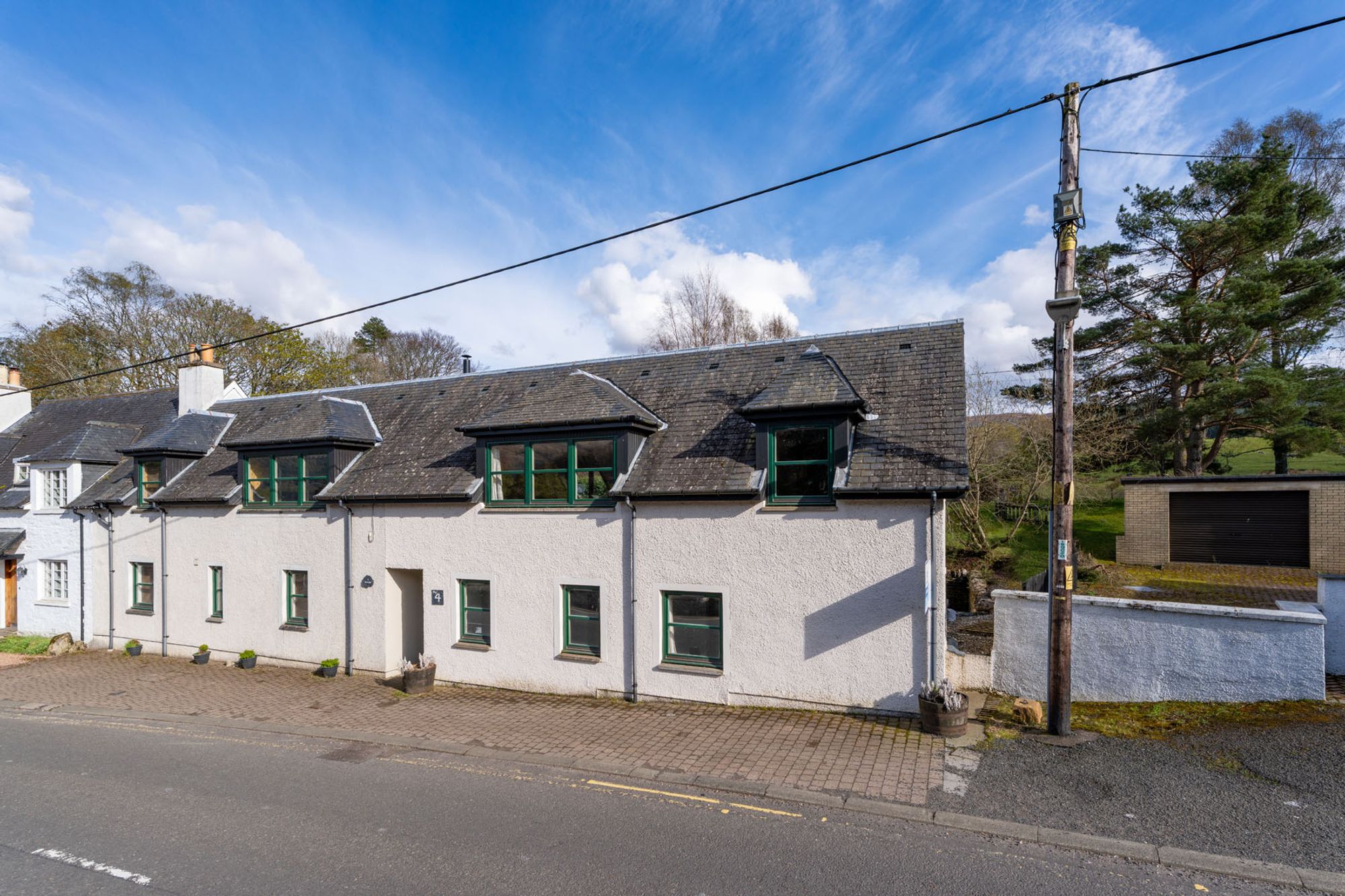 4 bed semi-detached house for sale in Gray Street, Killin  - Property Image 20