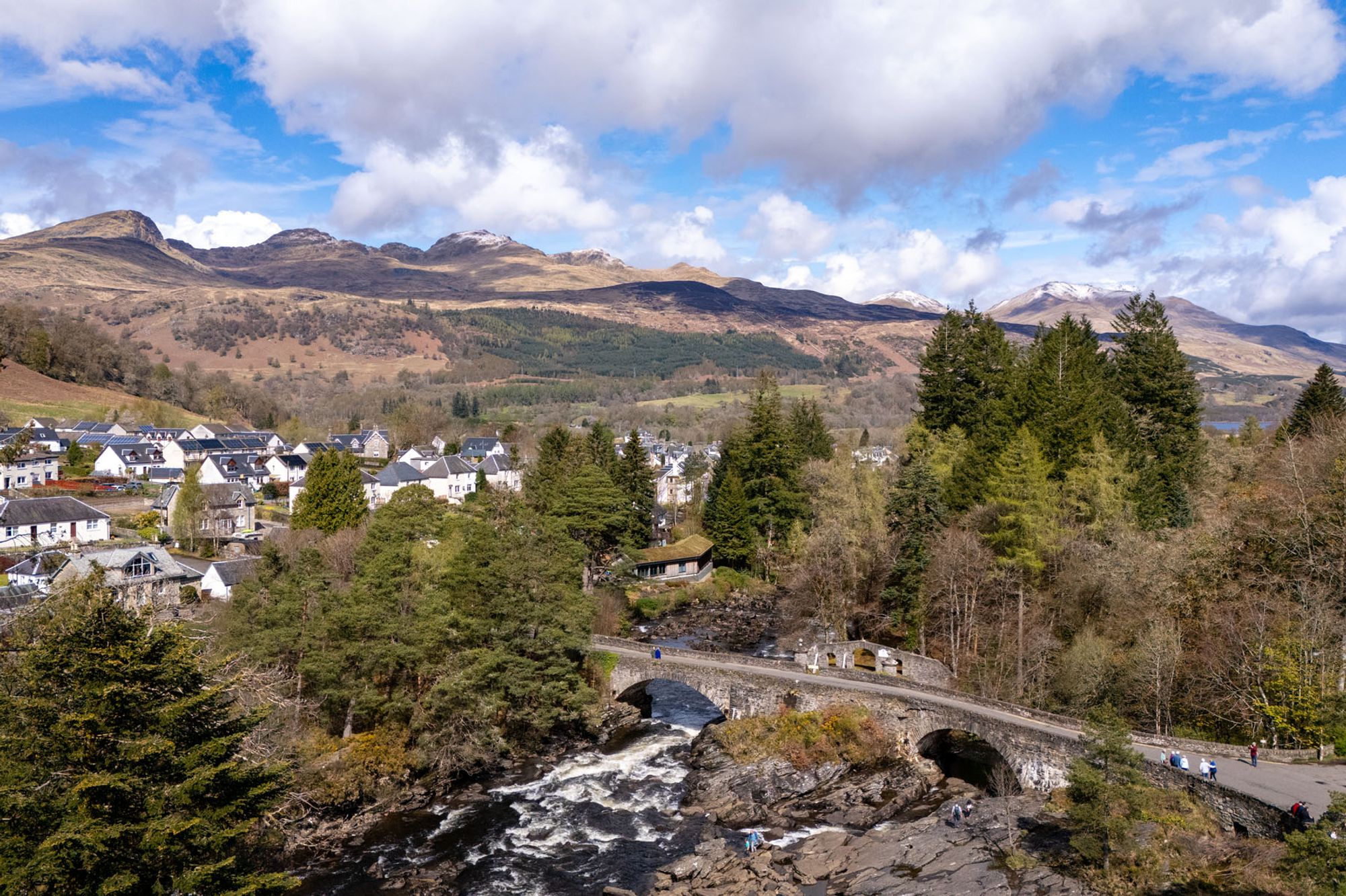 4 bed semi-detached house for sale in Gray Street, Killin, FK21 24