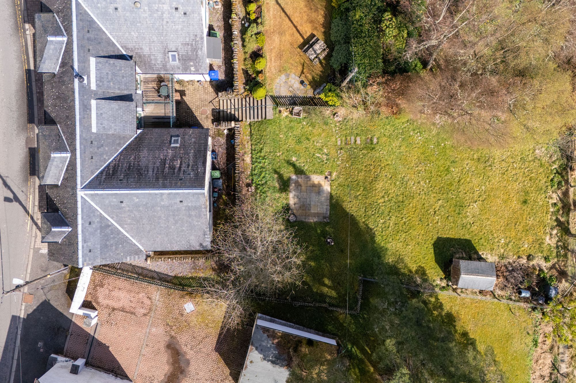 4 bed semi-detached house for sale in Gray Street, Killin  - Property Image 22