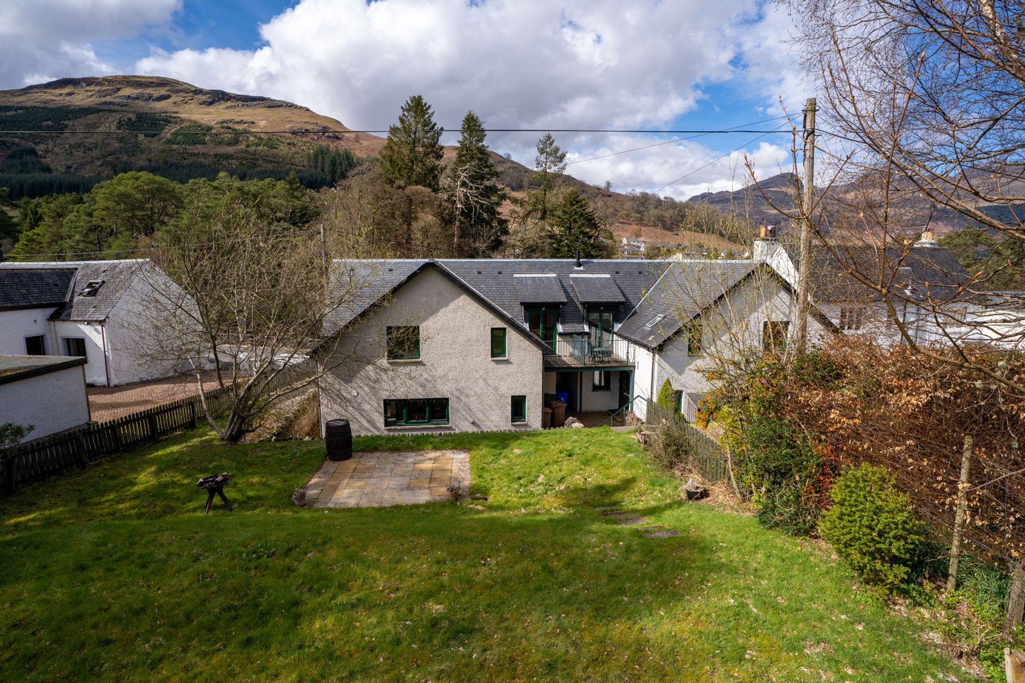4 bed semi-detached house for sale in Gray Street, Killin  - Property Image 23