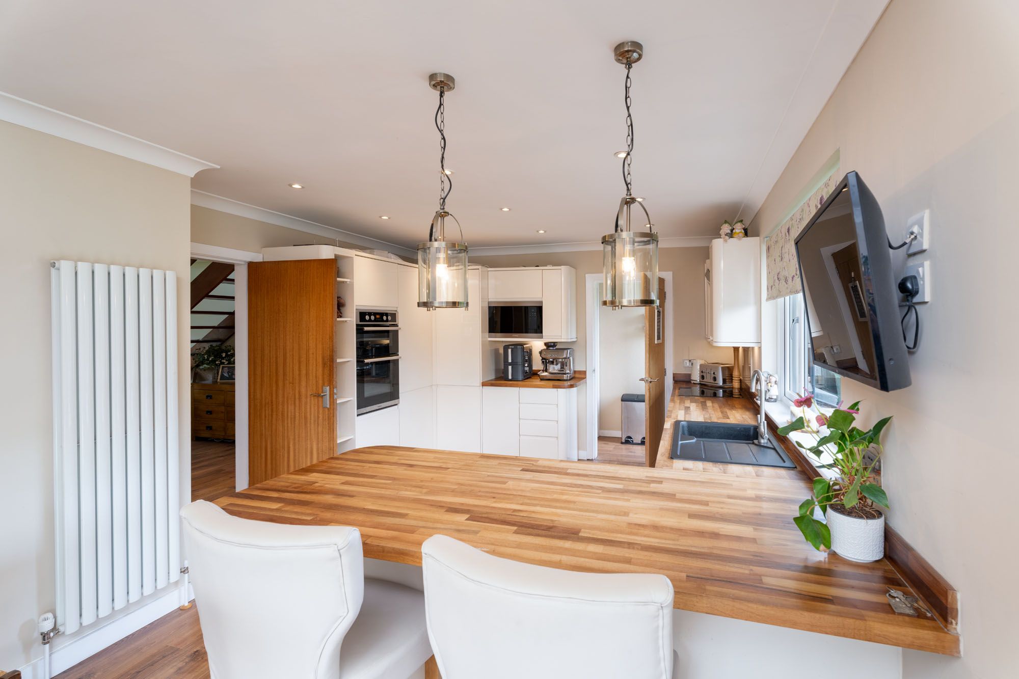5 bed detached house for sale in Grinnan Road, Dunblane  - Property Image 4