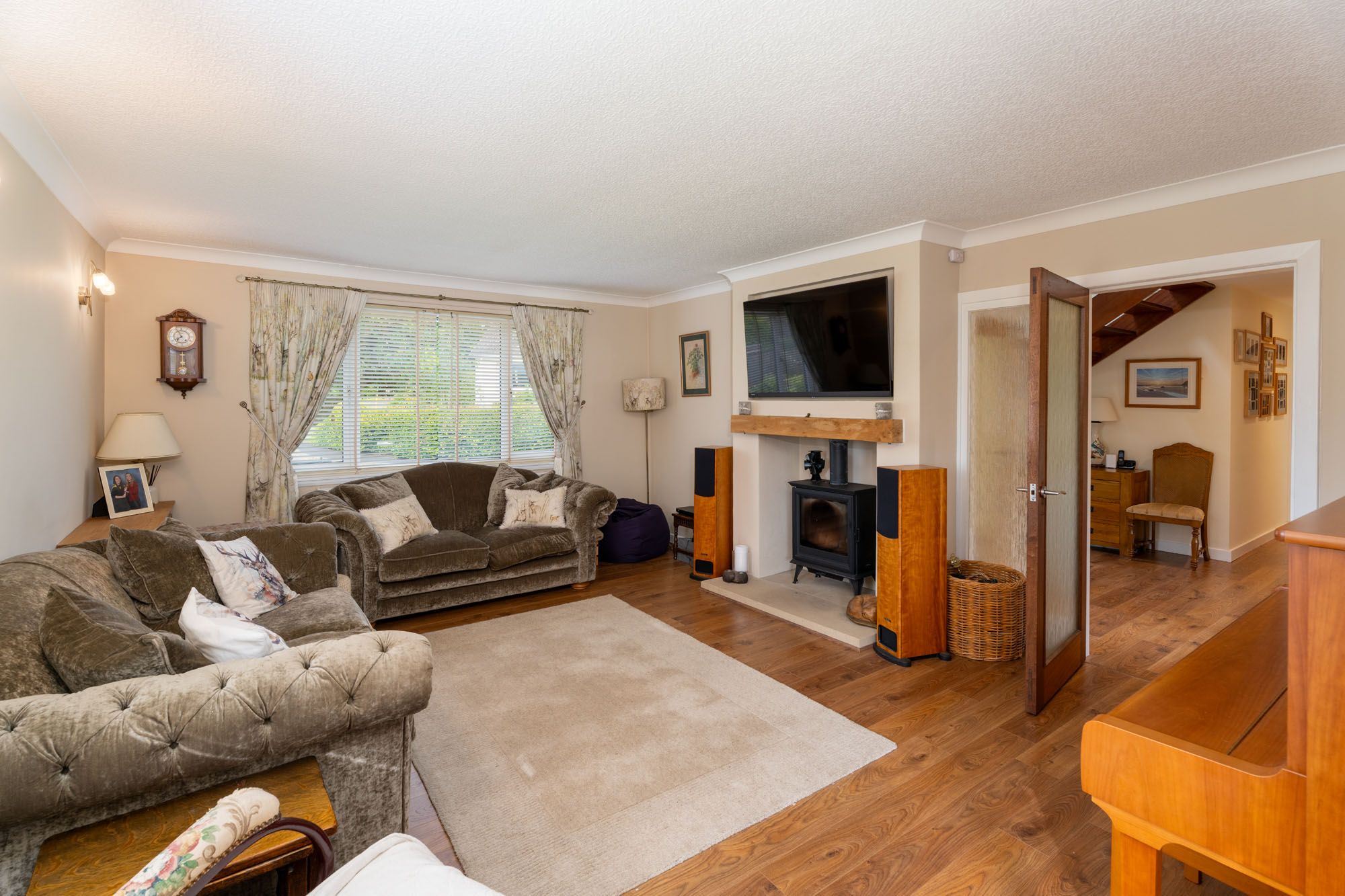5 bed detached house for sale in Grinnan Road, Dunblane  - Property Image 2