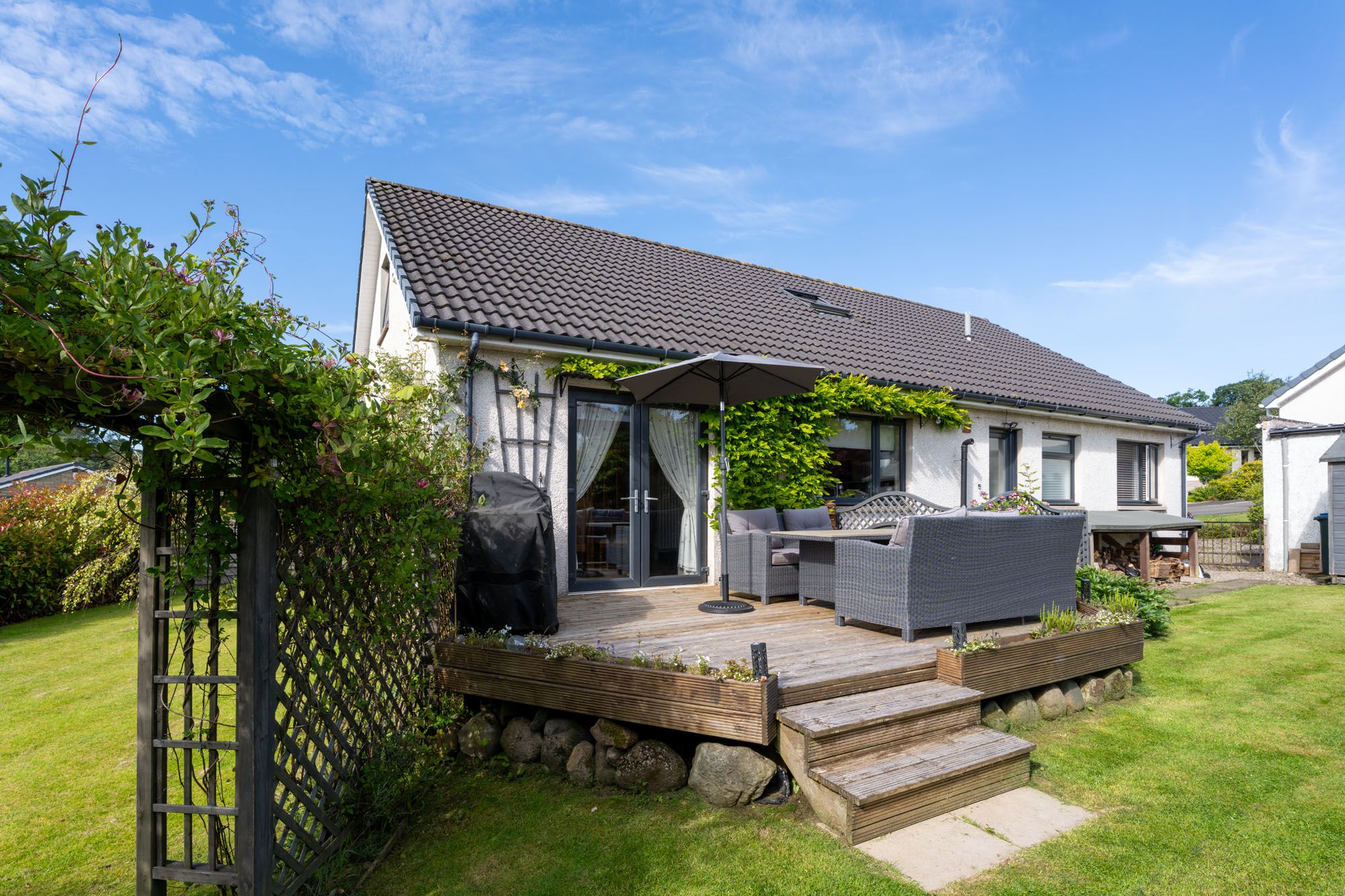 5 bed detached house for sale in Grinnan Road, Dunblane  - Property Image 23