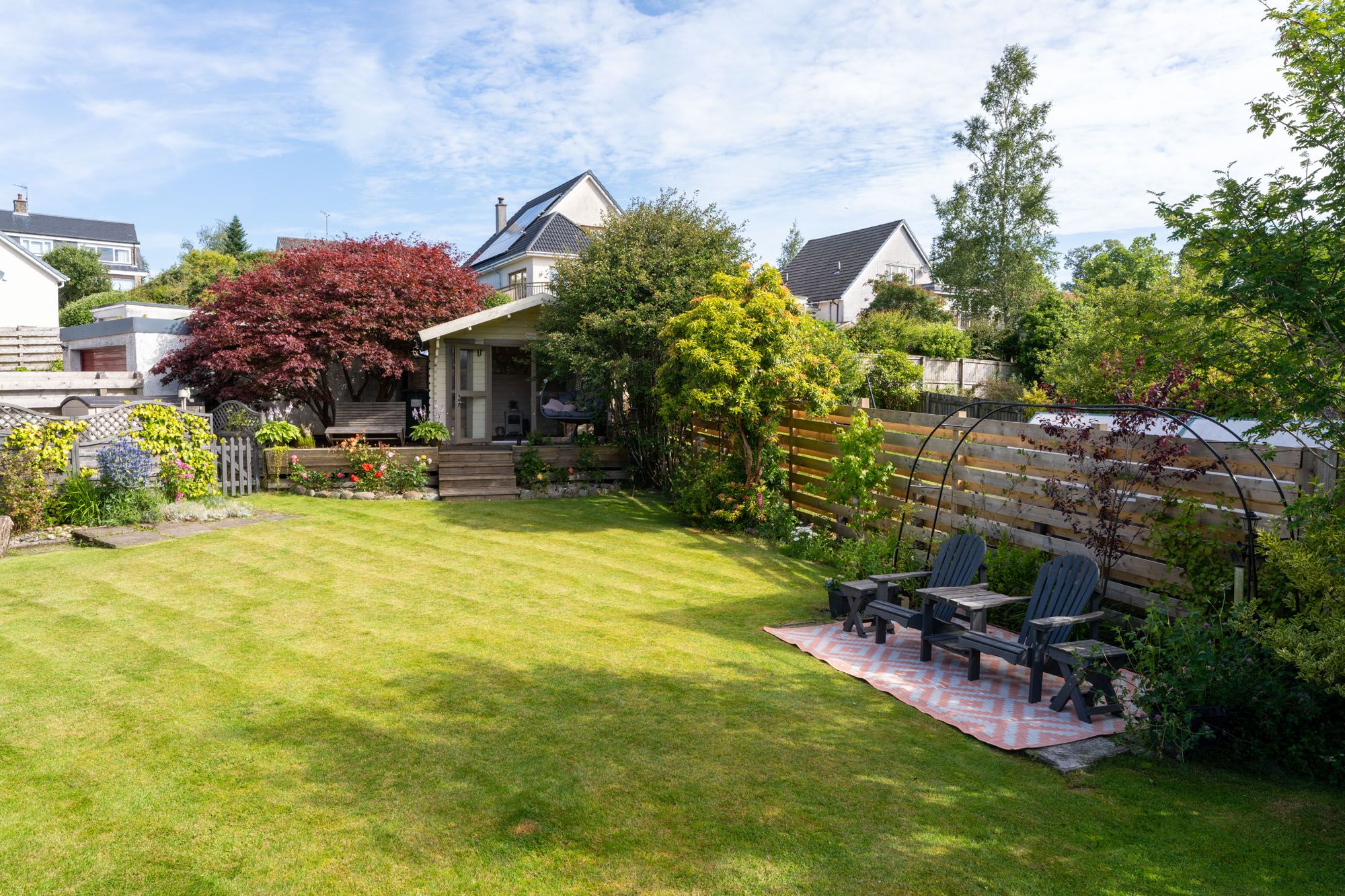 5 bed detached house for sale in Grinnan Road, Dunblane  - Property Image 20