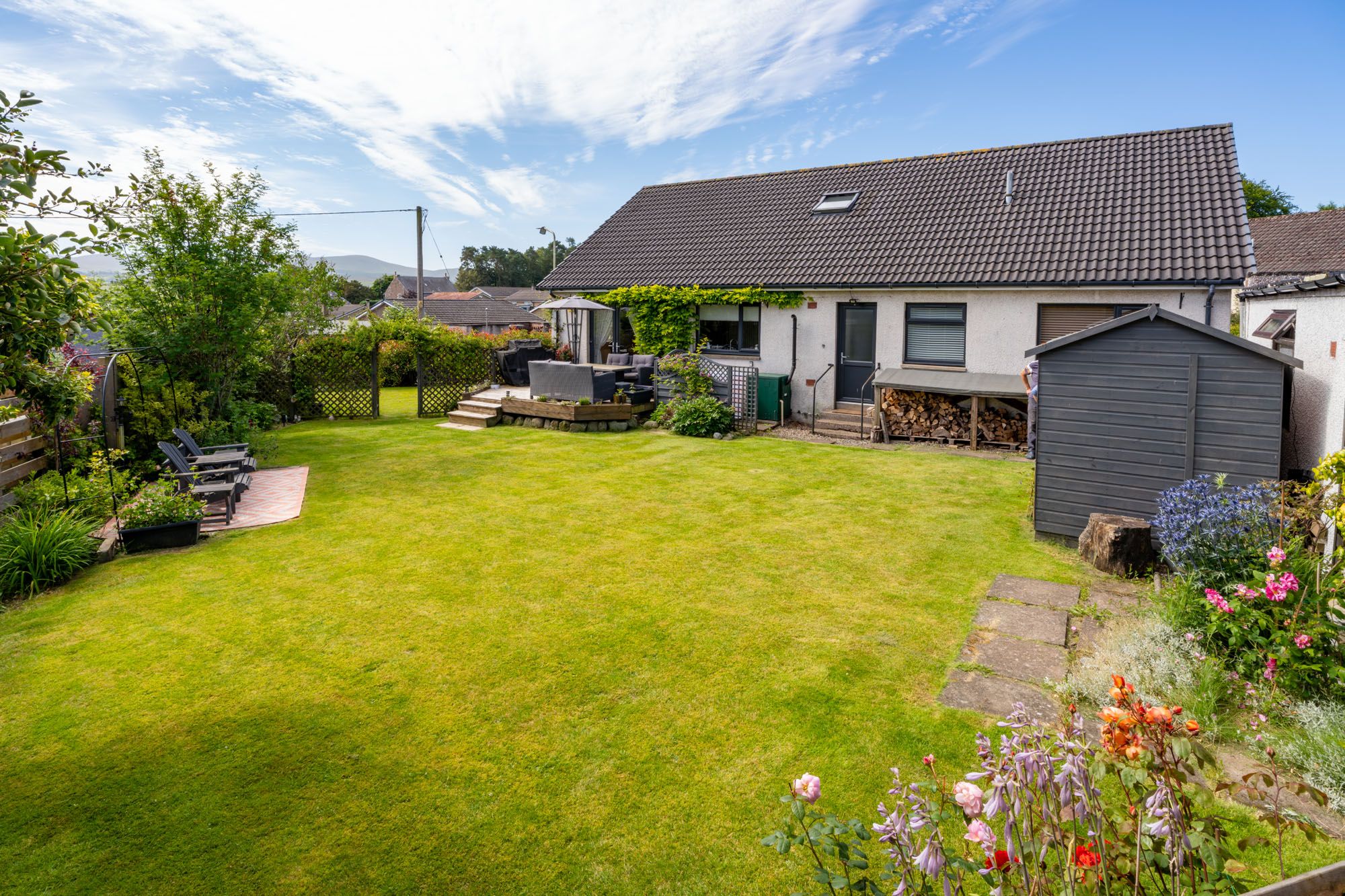 5 bed detached house for sale in Grinnan Road, Dunblane  - Property Image 24