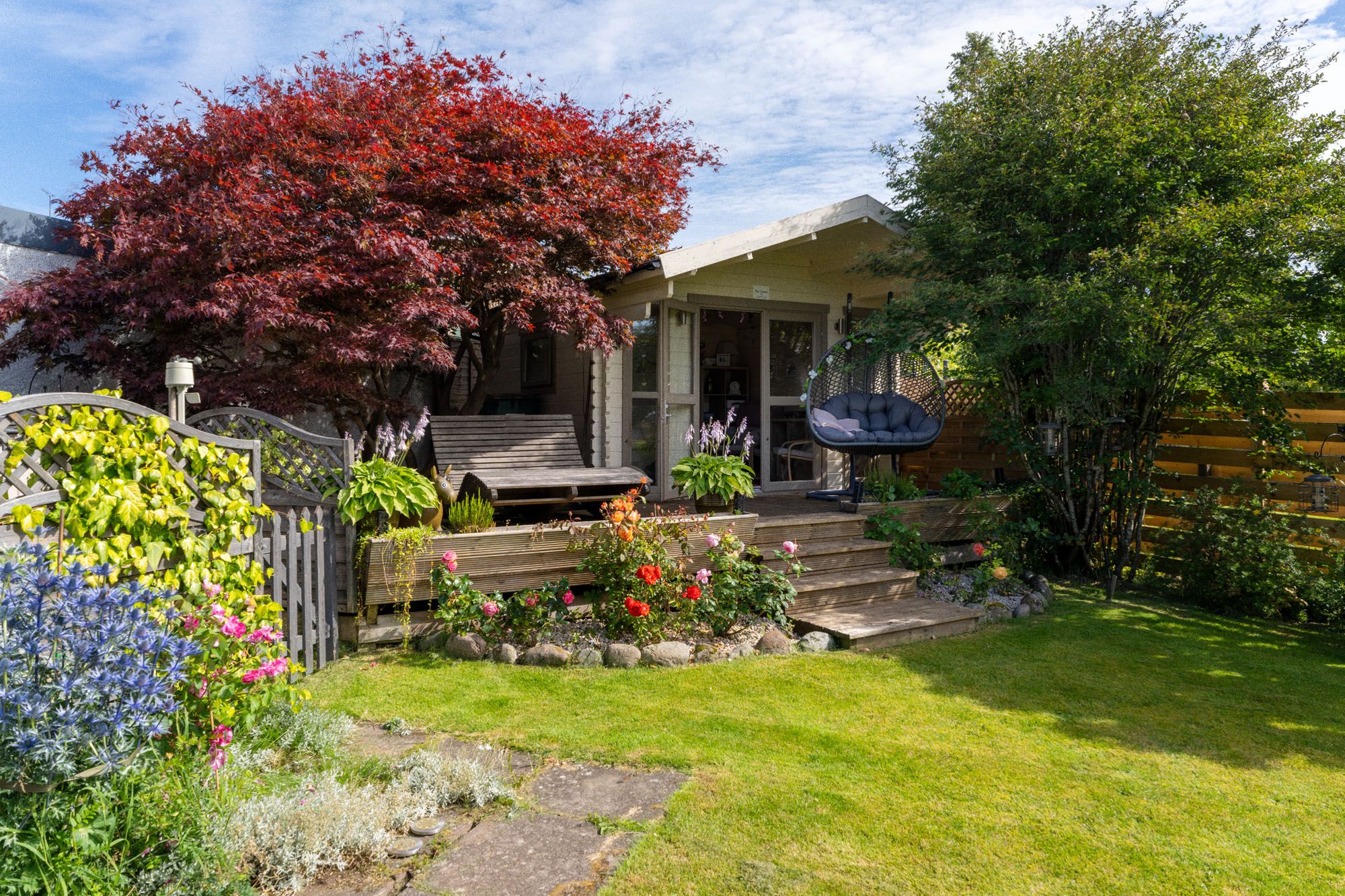 5 bed detached house for sale in Grinnan Road, Dunblane  - Property Image 19