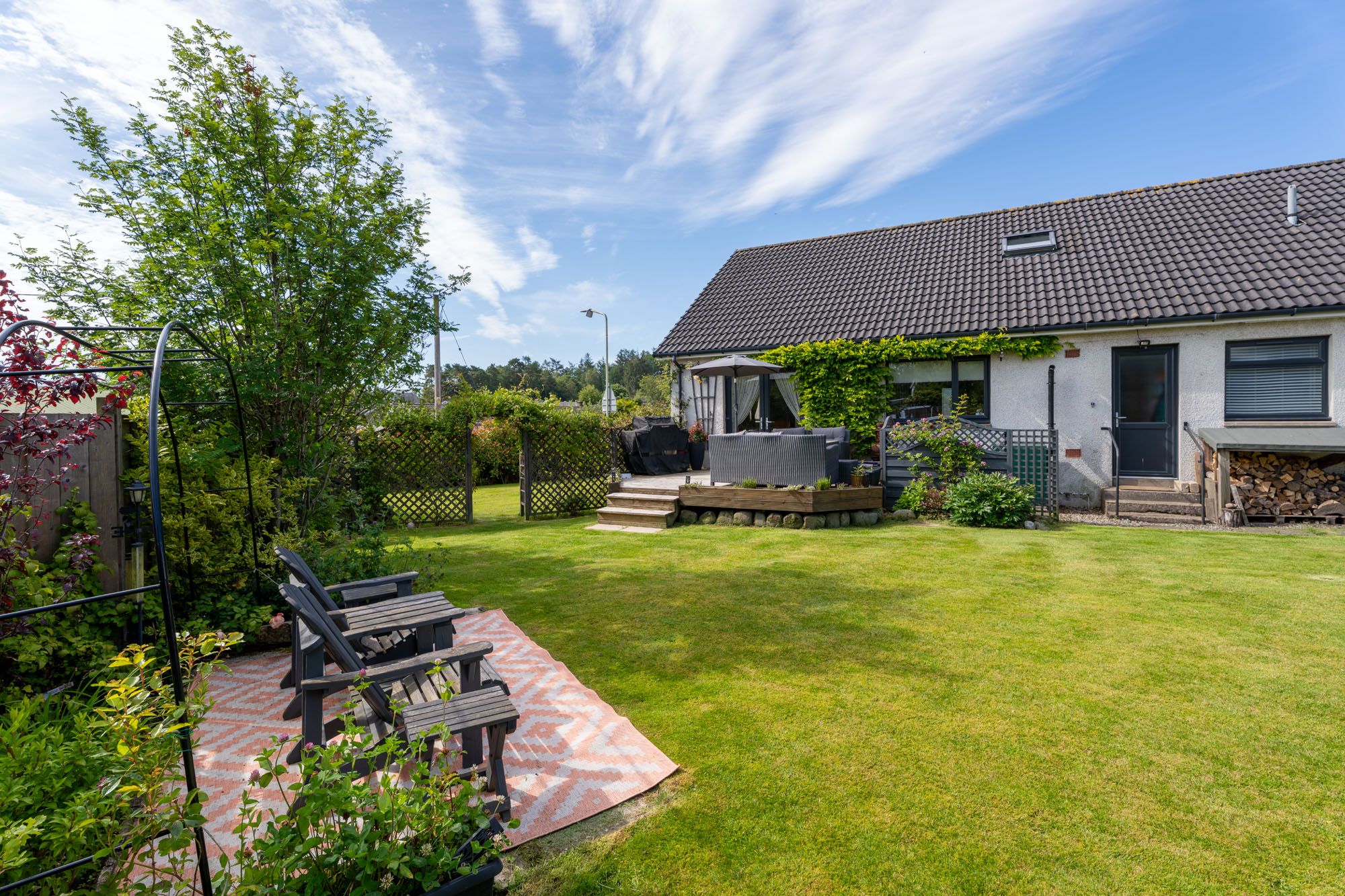 5 bed detached house for sale in Grinnan Road, Dunblane  - Property Image 22
