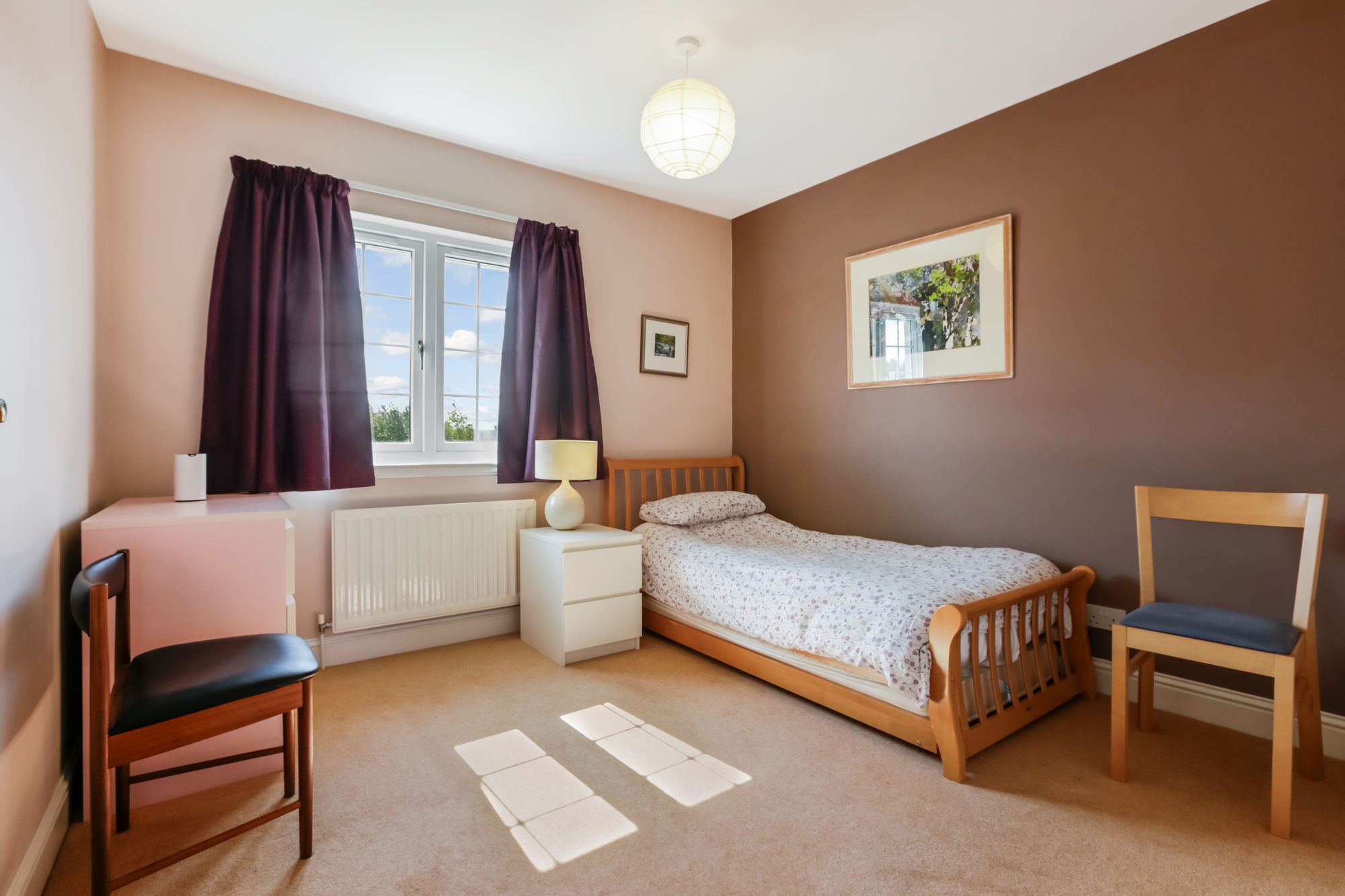 5 bed detached house for sale in Dougal Court, Dunblane, FK15 16