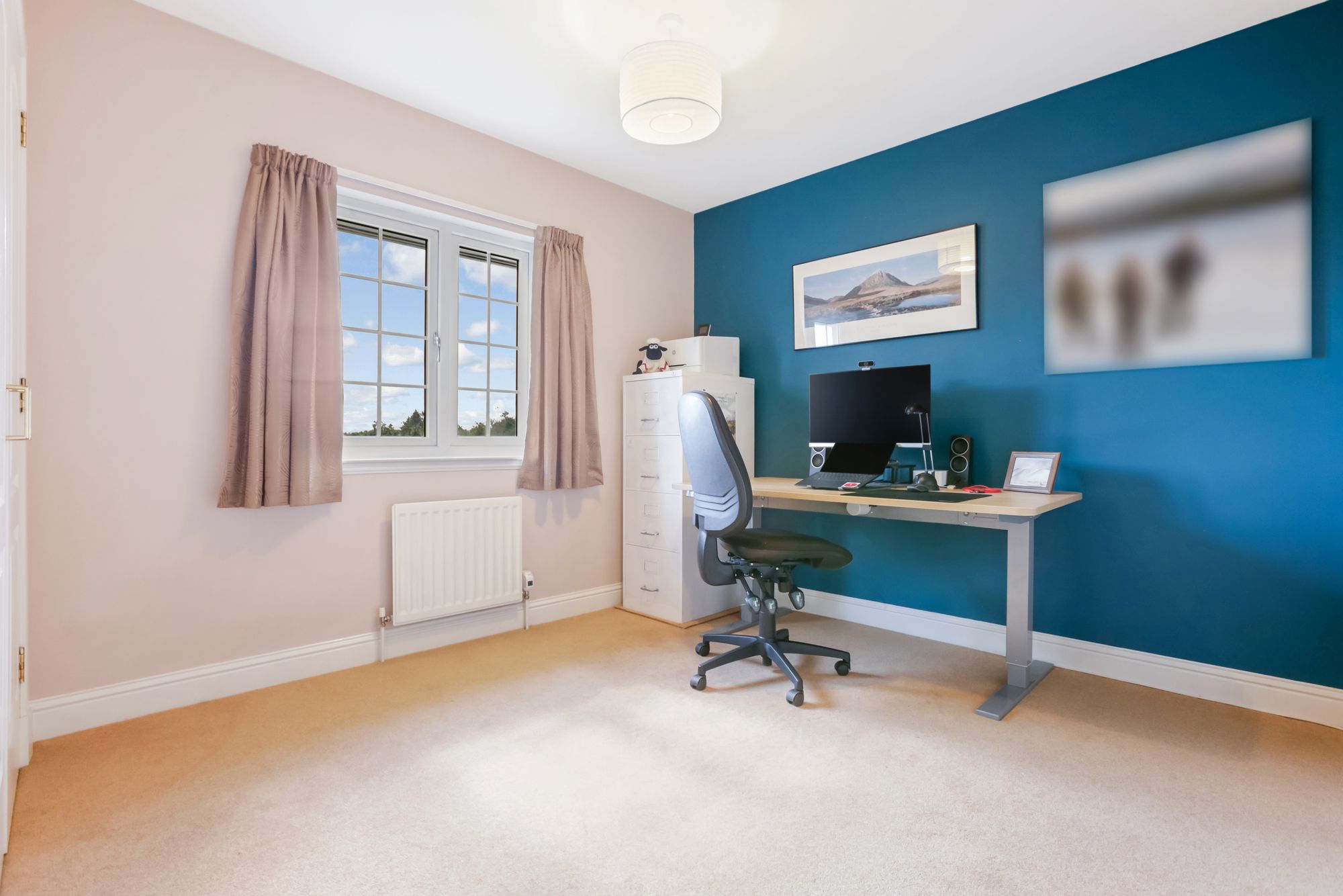 5 bed detached house for sale in Dougal Court, Dunblane, FK15 18