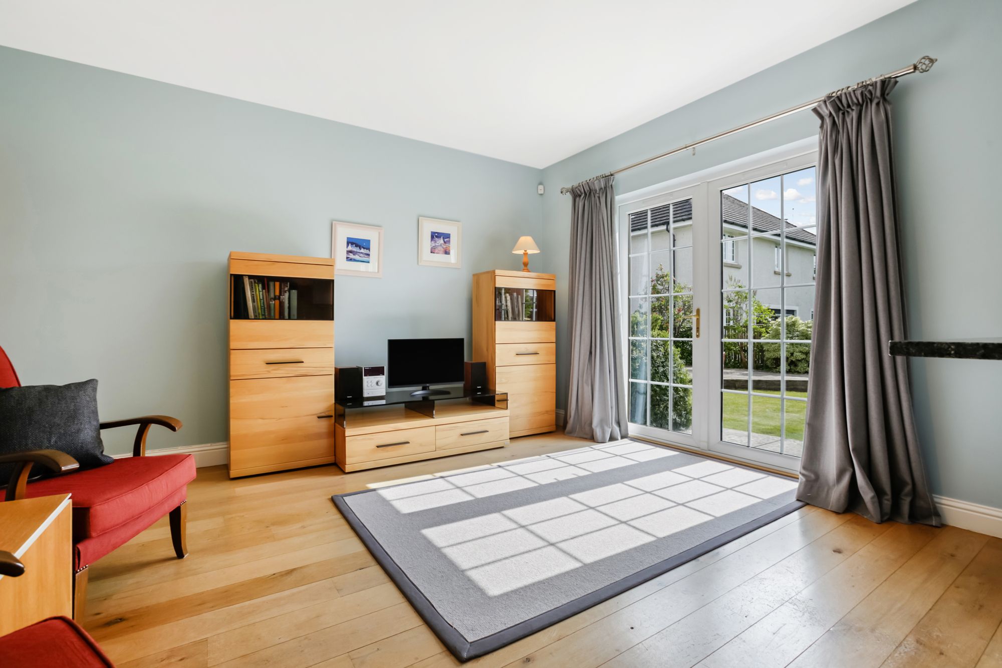 5 bed detached house for sale in Dougal Court, Dunblane, FK15 6