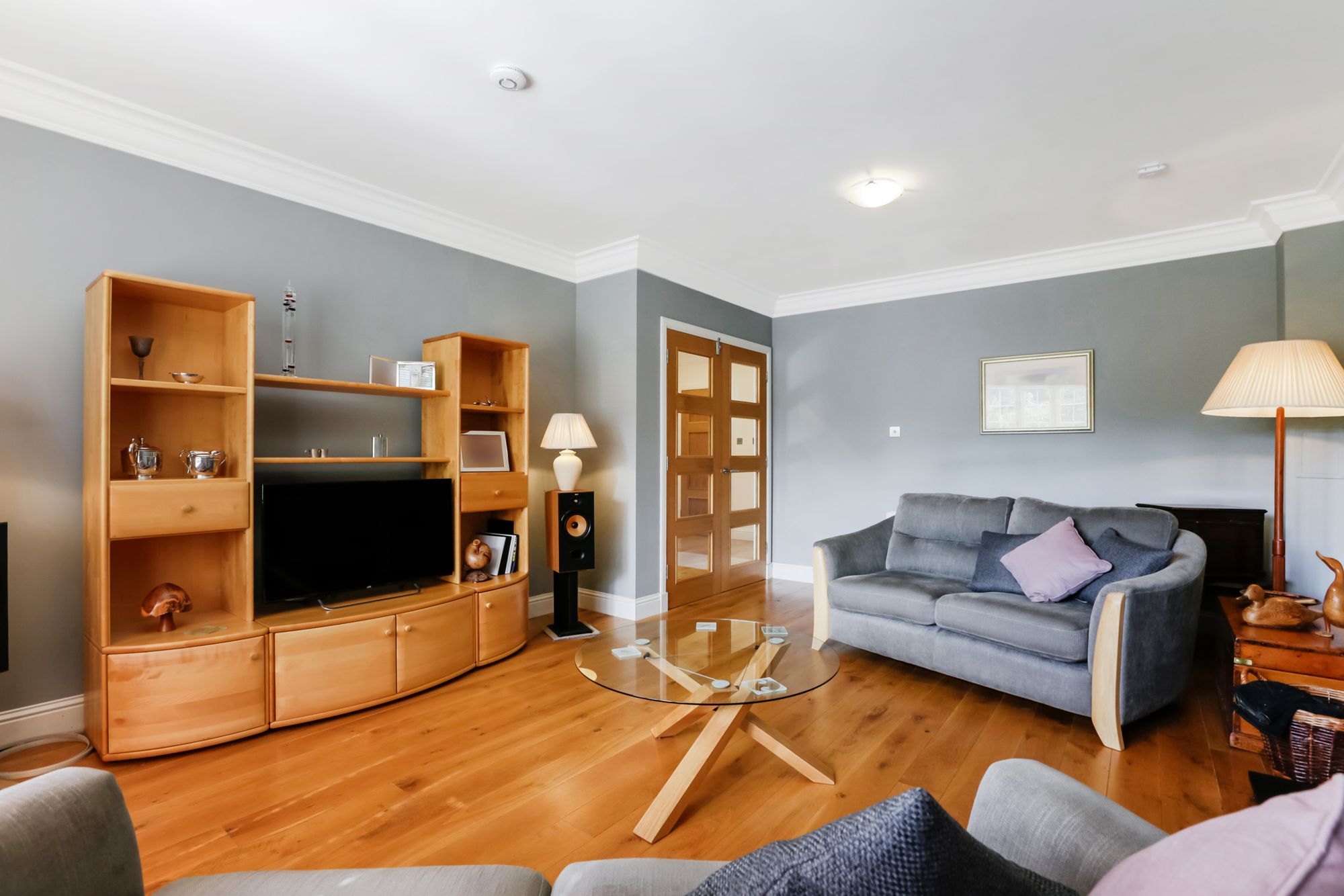 5 bed detached house for sale in Dougal Court, Dunblane, FK15 1