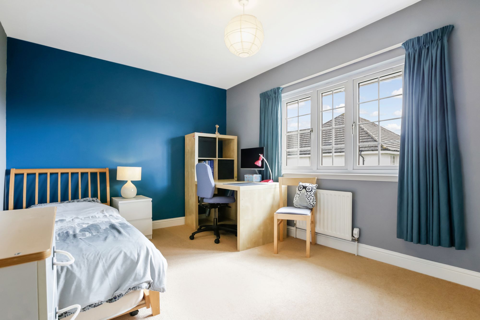 5 bed detached house for sale in Dougal Court, Dunblane, FK15 17