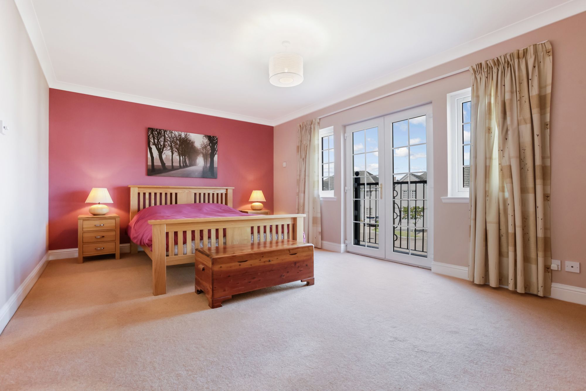 5 bed detached house for sale in Dougal Court, Dunblane, FK15 10