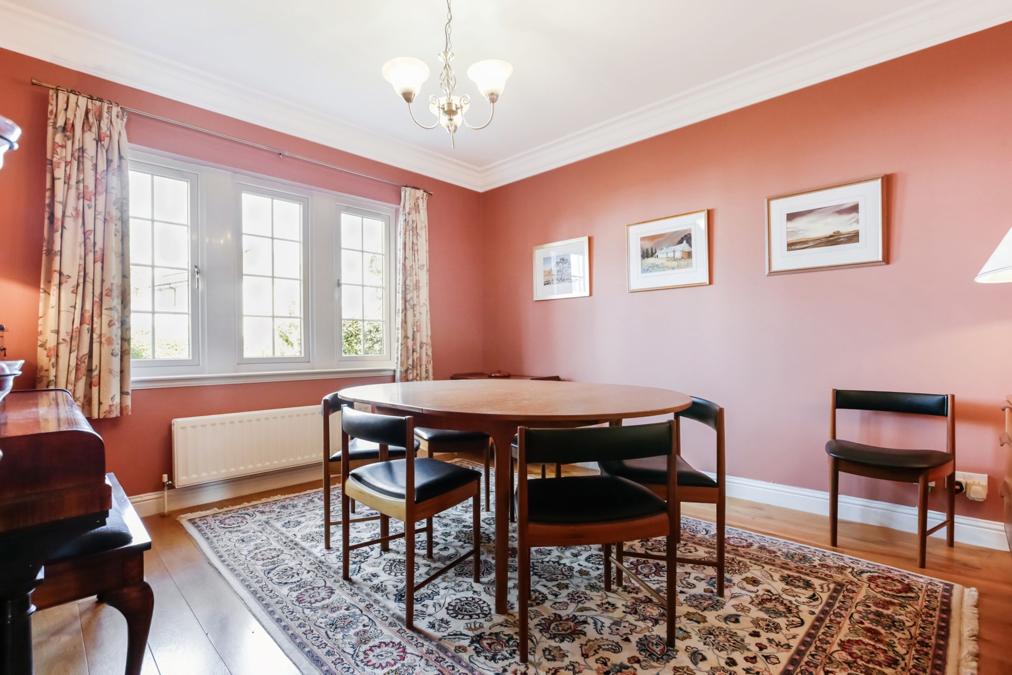 5 bed detached house for sale in Dougal Court, Dunblane, FK15 7