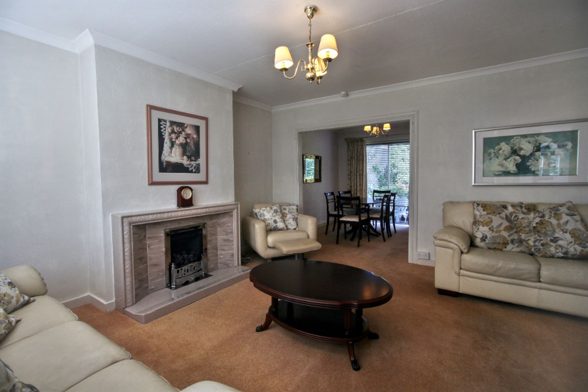 3 bed semi-detached house for sale in Hume Crescent, Stirling  - Property Image 2