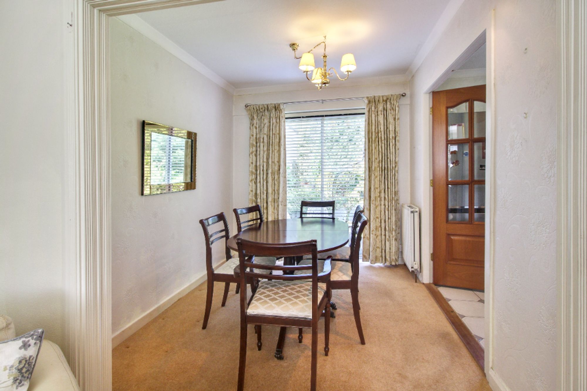 3 bed semi-detached house for sale in Hume Crescent, Stirling  - Property Image 4