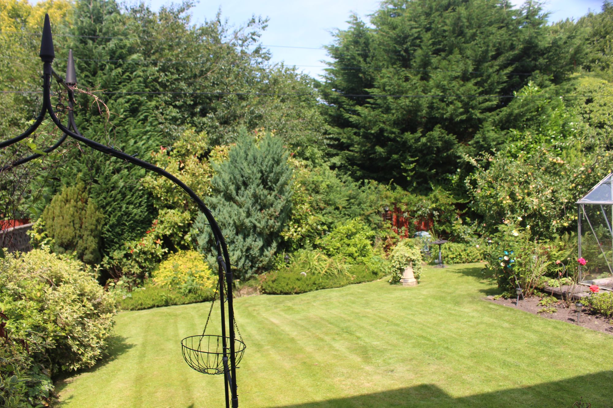 3 bed semi-detached house for sale in Hume Crescent, Stirling  - Property Image 14