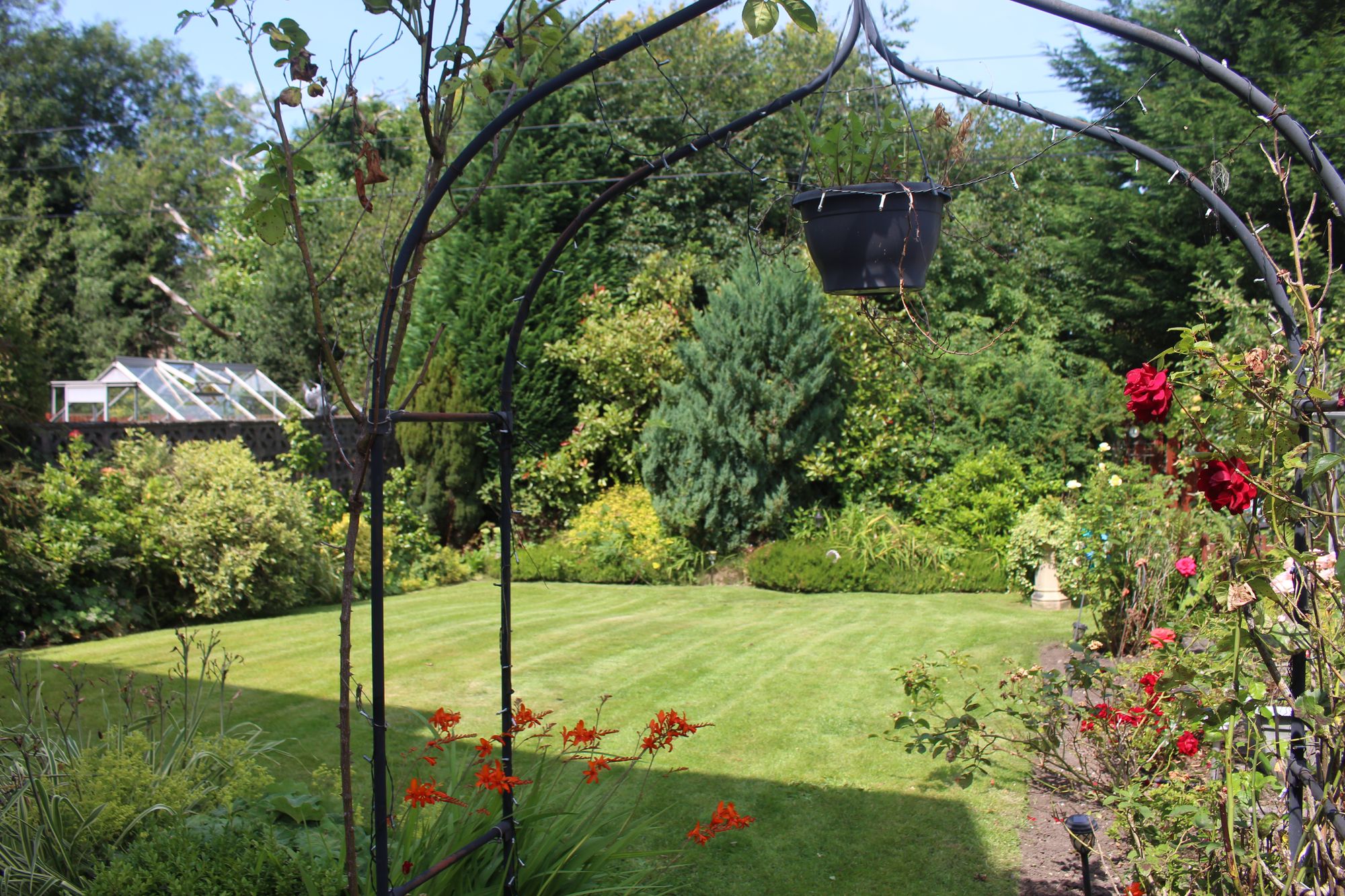 3 bed semi-detached house for sale in Hume Crescent, Stirling  - Property Image 12