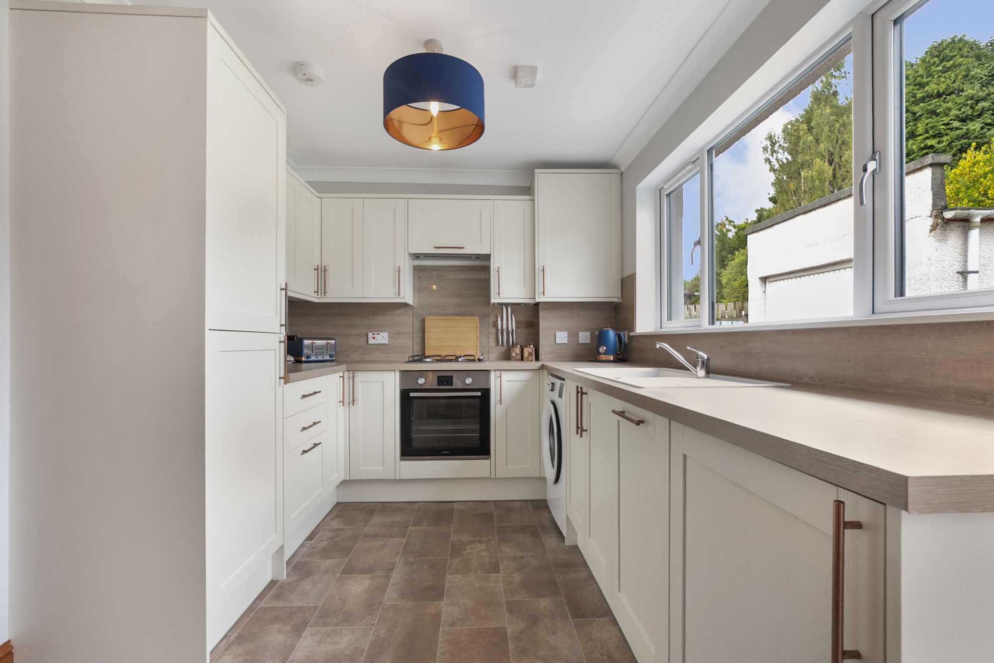 2 bed semi-detached house for sale in Strathmore Avenue, Dunblane, FK15 1