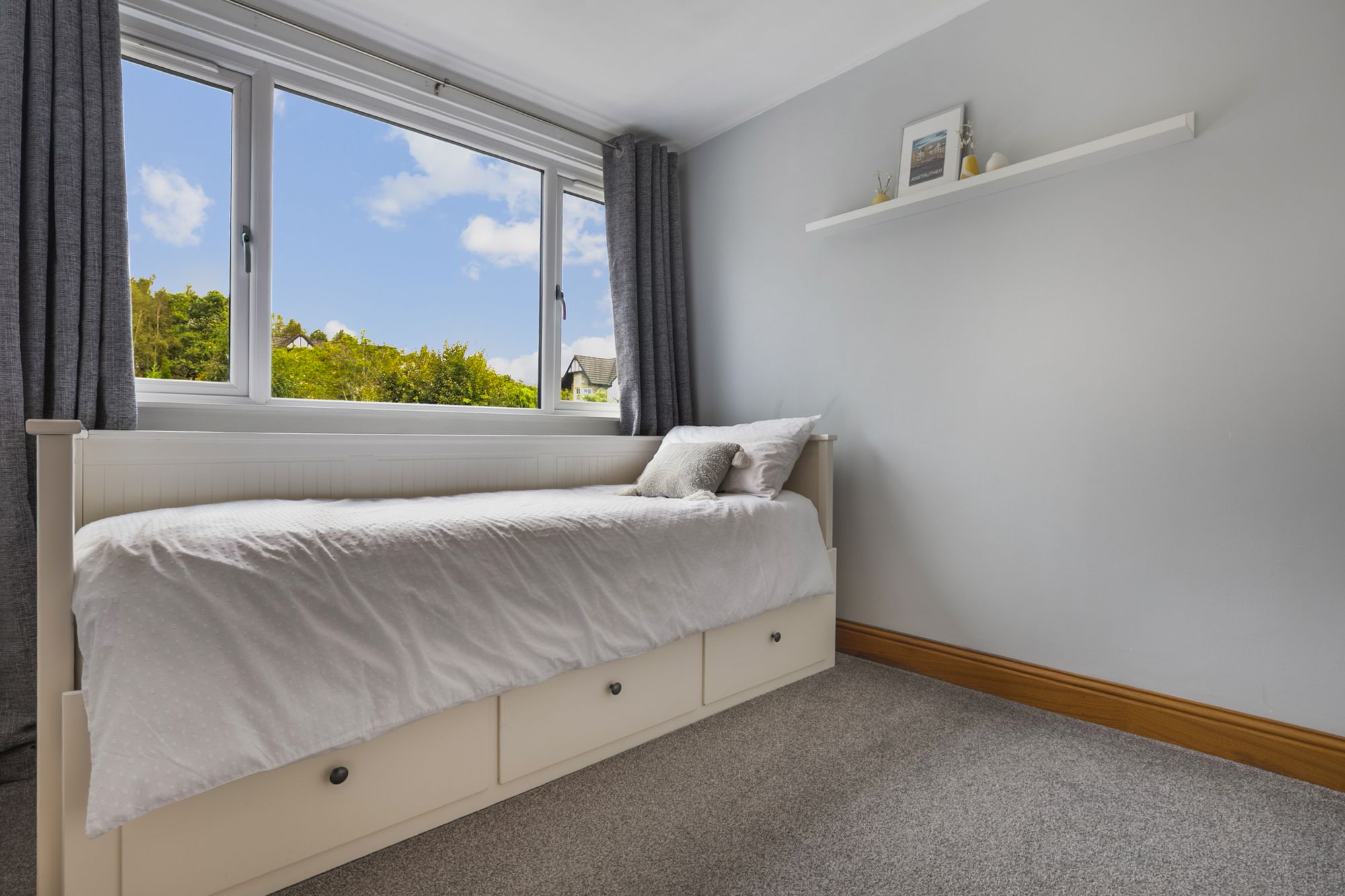 2 bed semi-detached house for sale in Strathmore Avenue, Dunblane, FK15 20