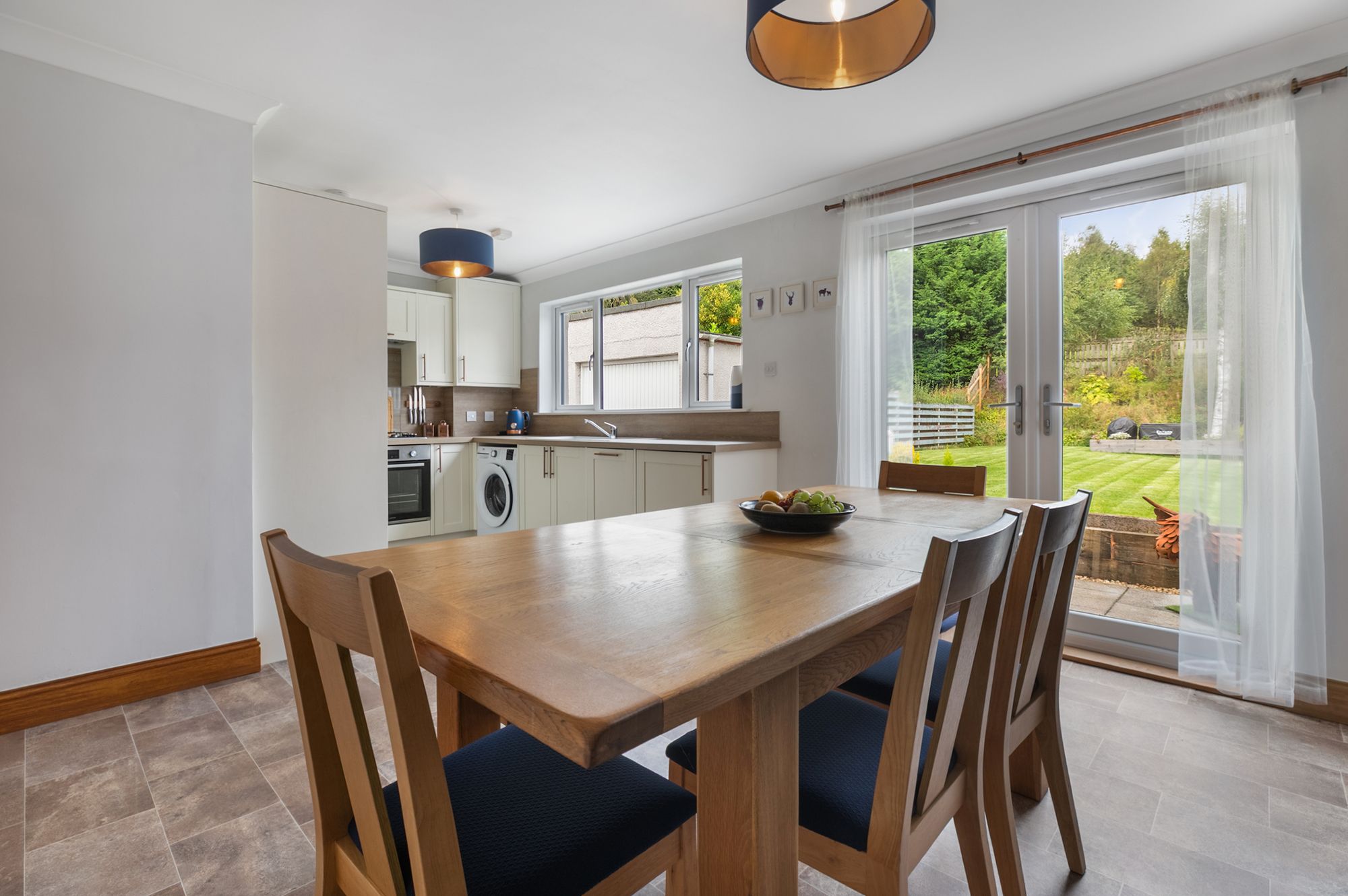 2 bed semi-detached house for sale in Strathmore Avenue, Dunblane, FK15 7