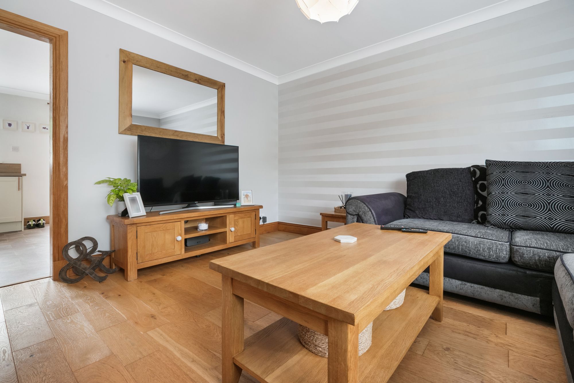 2 bed semi-detached house for sale in Strathmore Avenue, Dunblane, FK15  - Property Image 11
