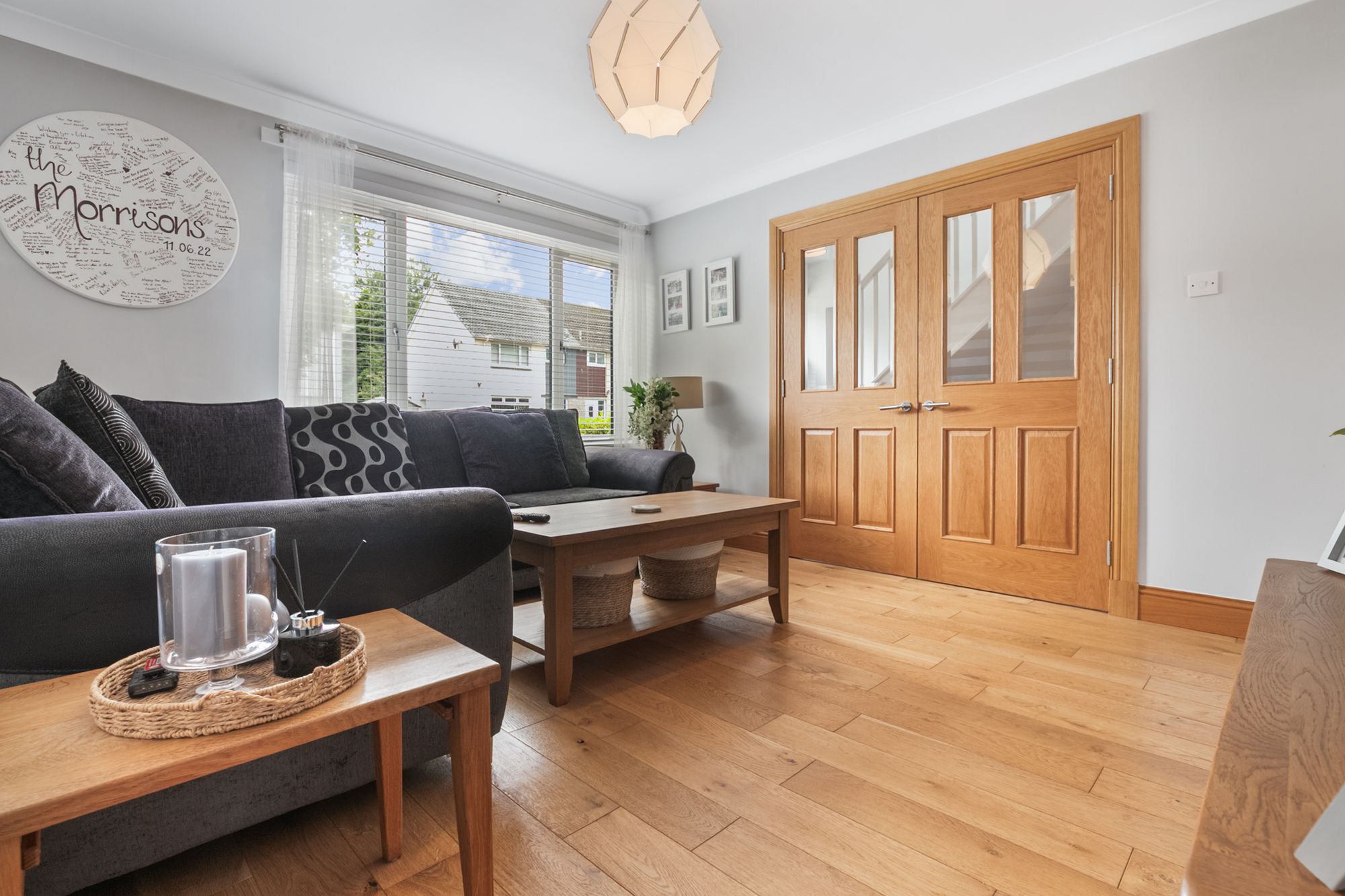 2 bed semi-detached house for sale in Strathmore Avenue, Dunblane, FK15 11