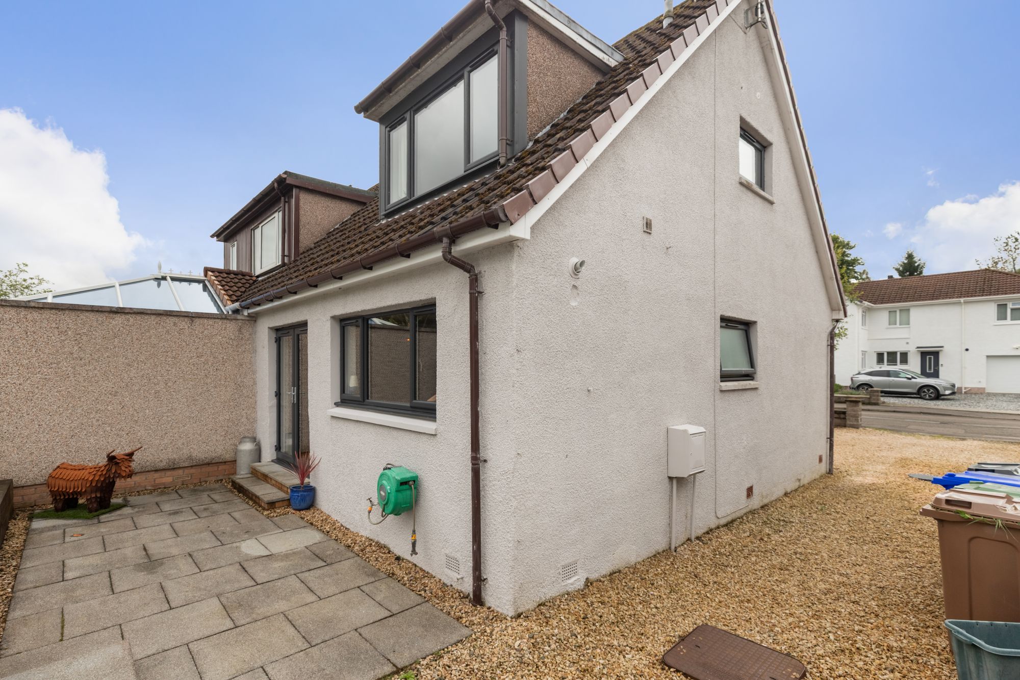 2 bed semi-detached house for sale in Strathmore Avenue, Dunblane, FK15 23