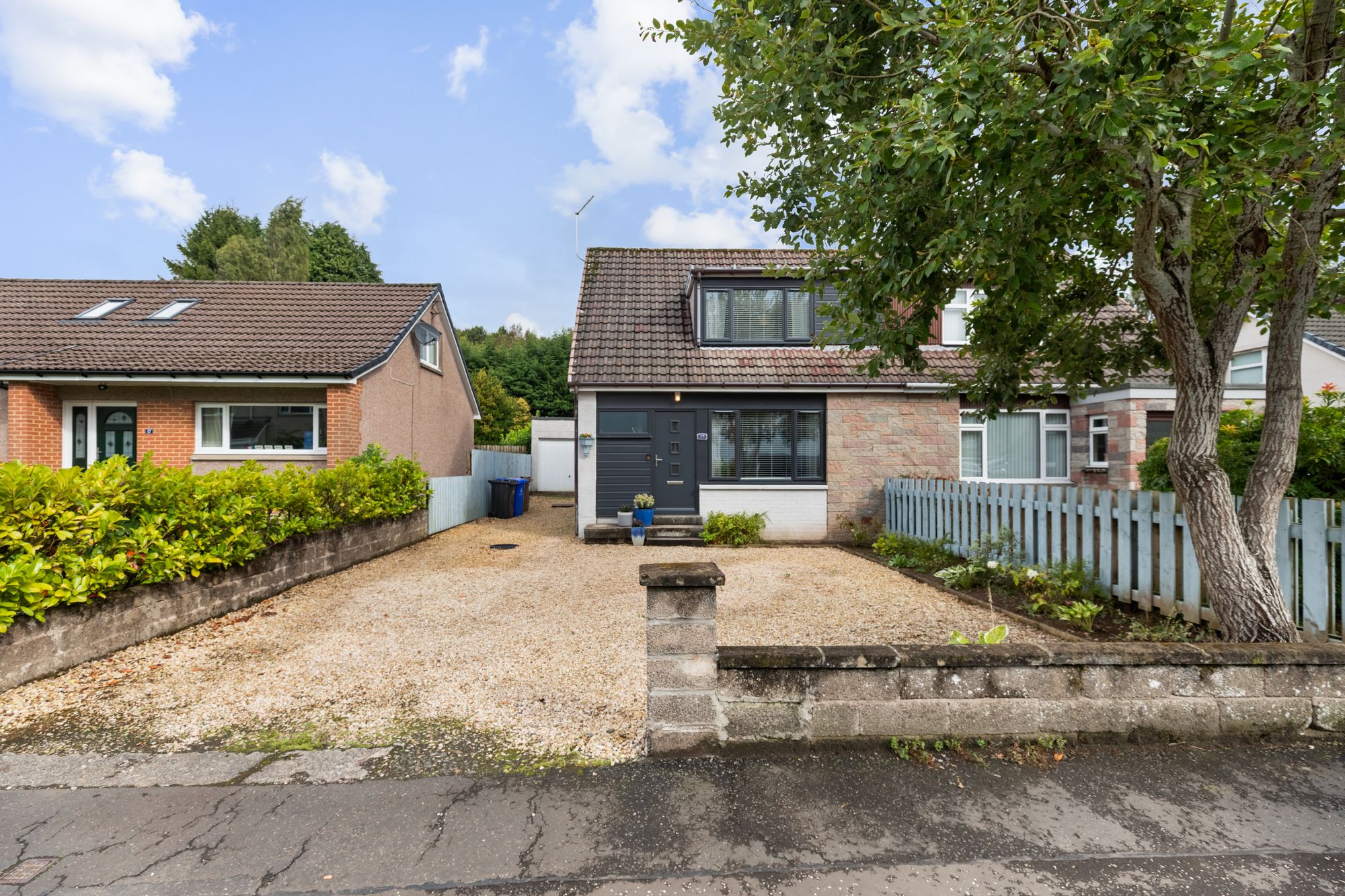 2 bed semi-detached house for sale in Strathmore Avenue, Dunblane, FK15 22