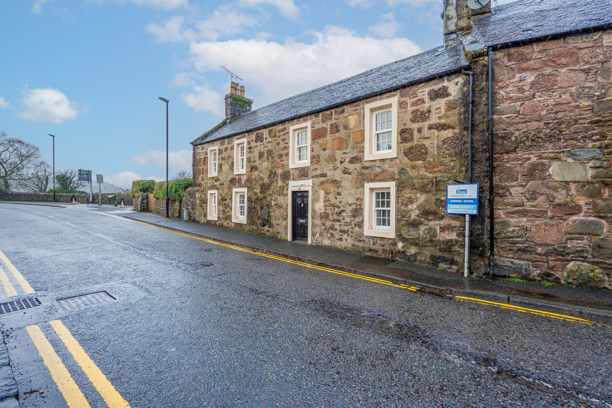 5 bed end of terrace house for sale in Bridge Street, Callander, FK17  - Property Image 22