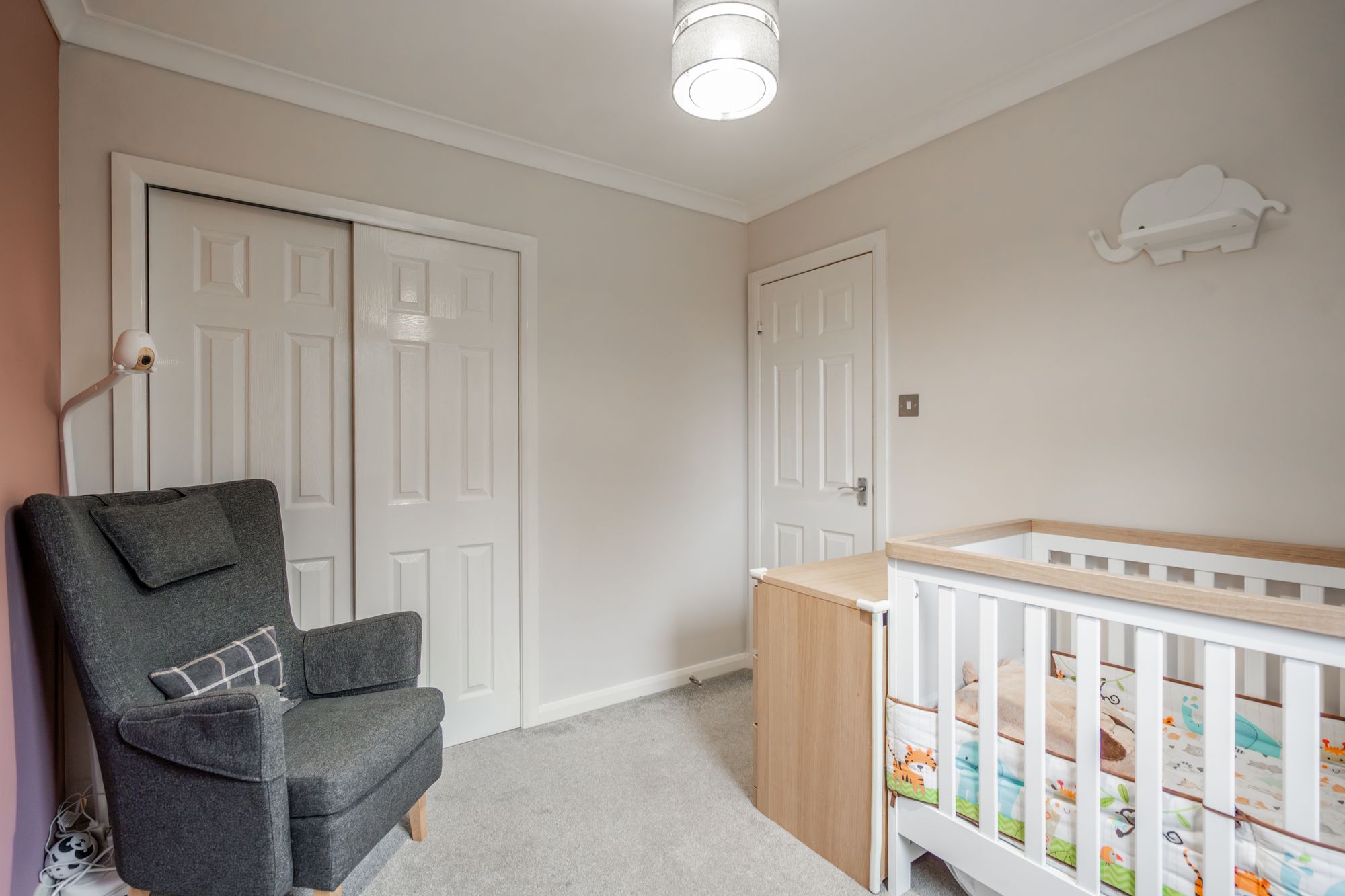 2 bed semi-detached house for sale in Millhill View, Greenloaning, FK15  - Property Image 12