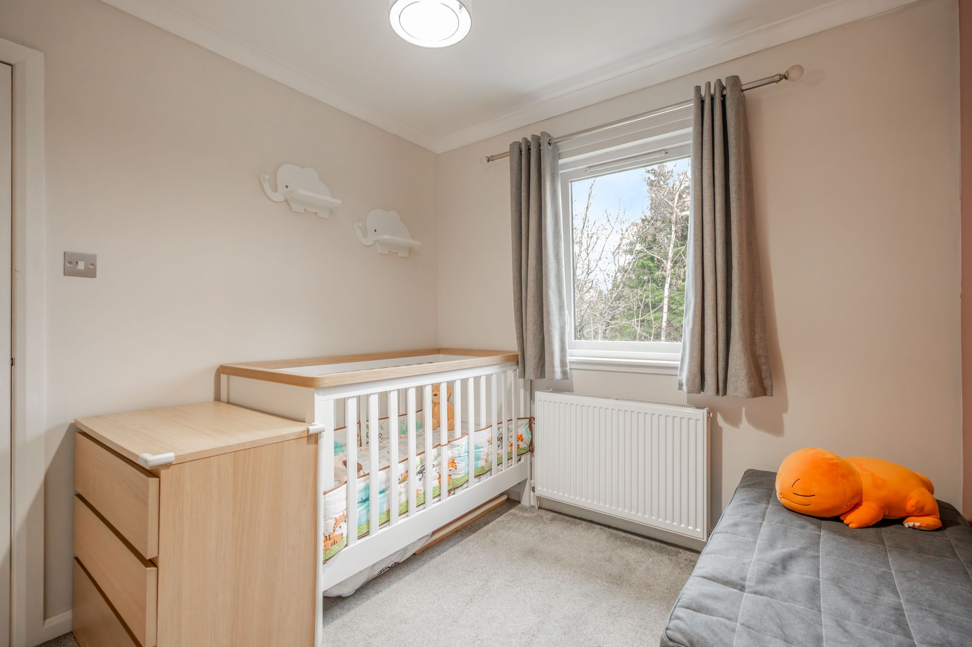 2 bed semi-detached house for sale in Millhill View, Greenloaning, FK15 12