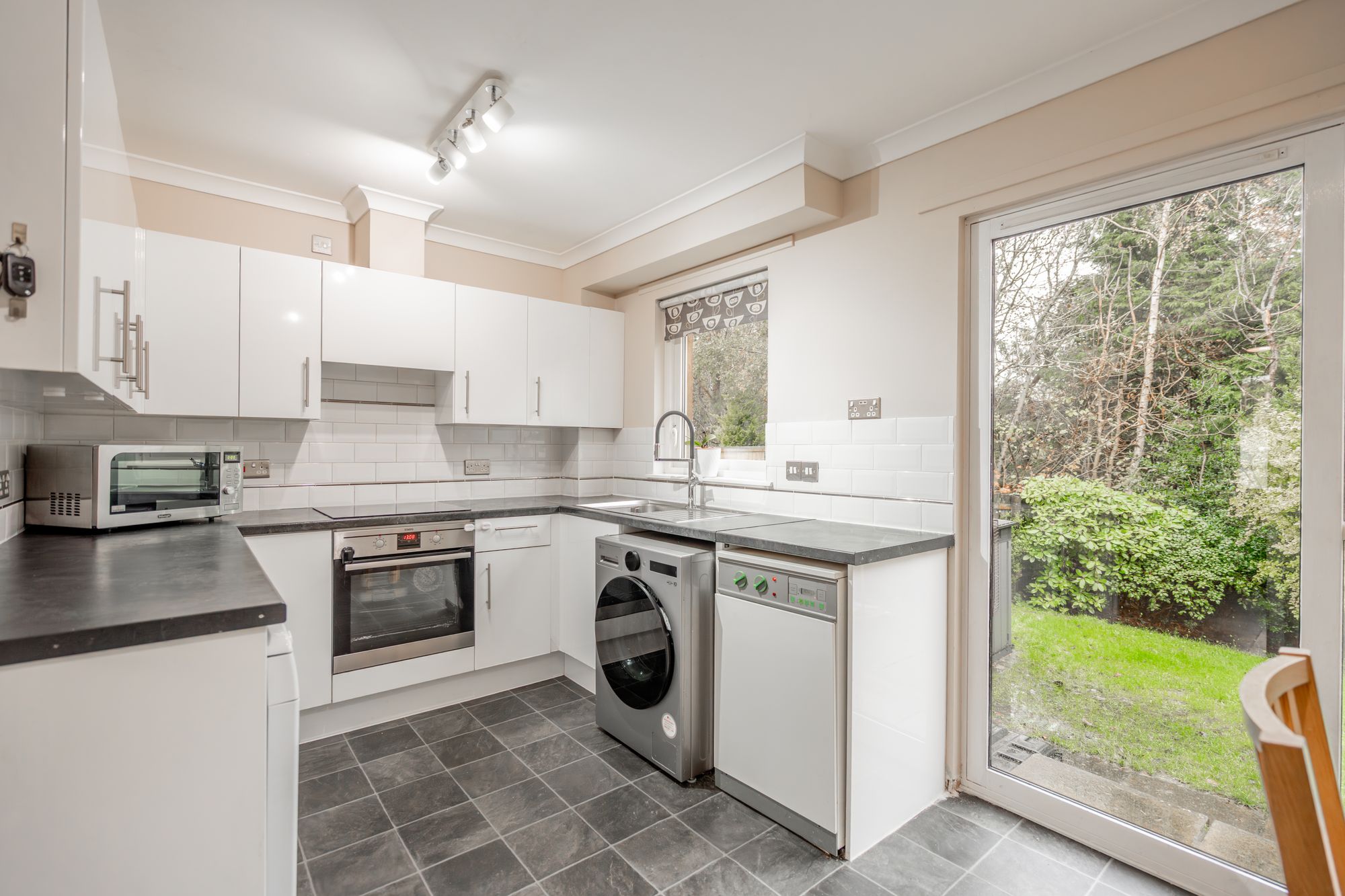 2 bed semi-detached house for sale in Millhill View, Greenloaning, FK15 1