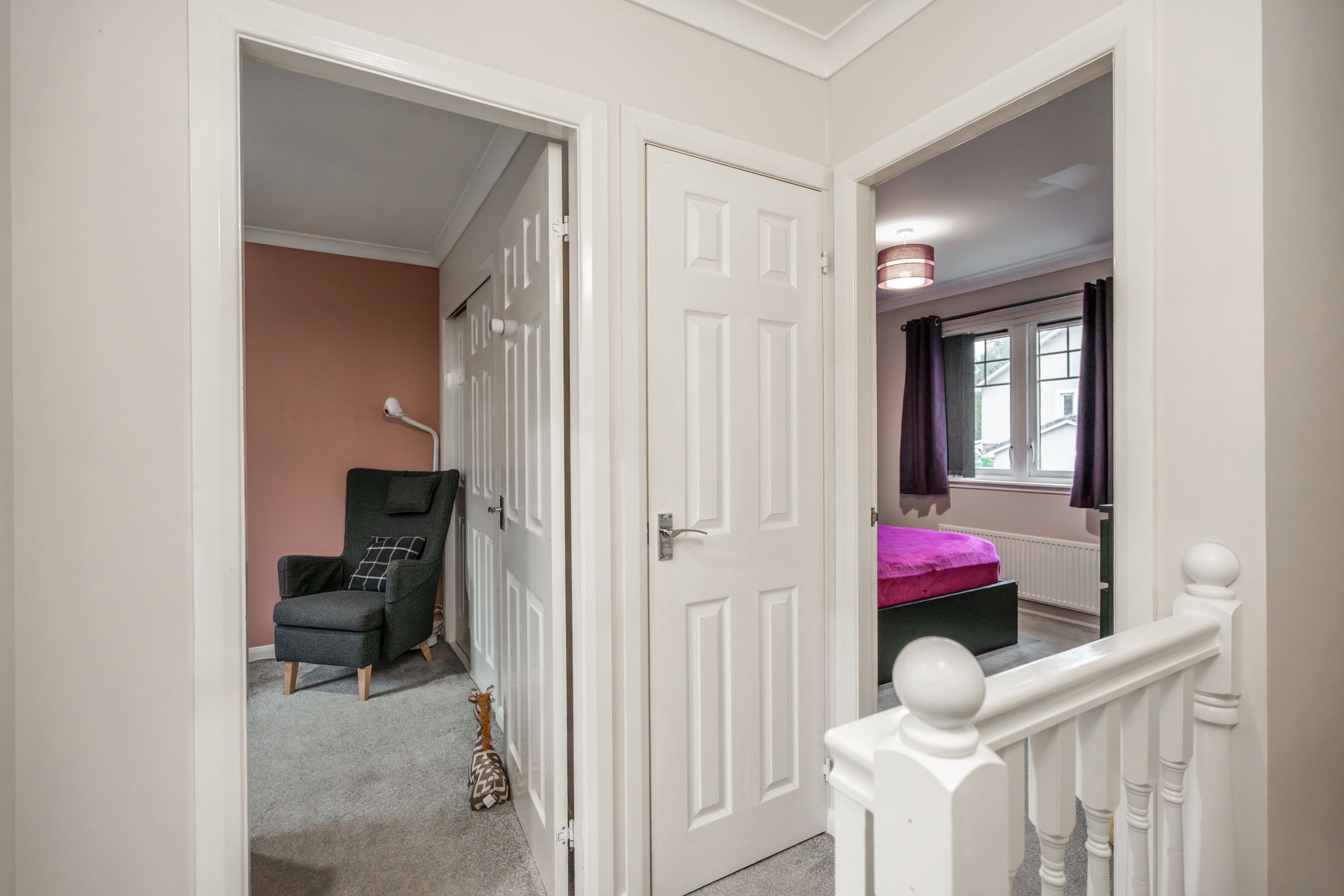 2 bed semi-detached house for sale in Millhill View, Greenloaning, FK15  - Property Image 16