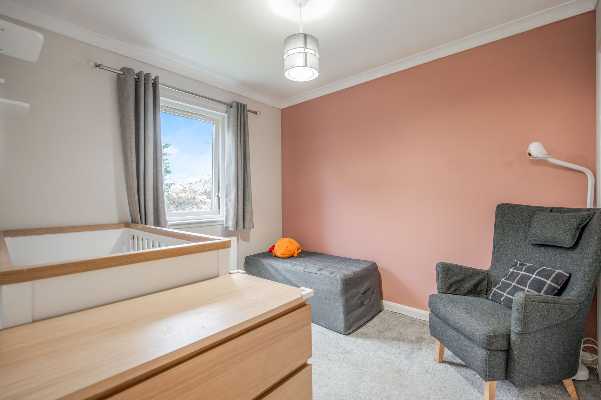 2 bed semi-detached house for sale in Millhill View, Greenloaning, FK15 13