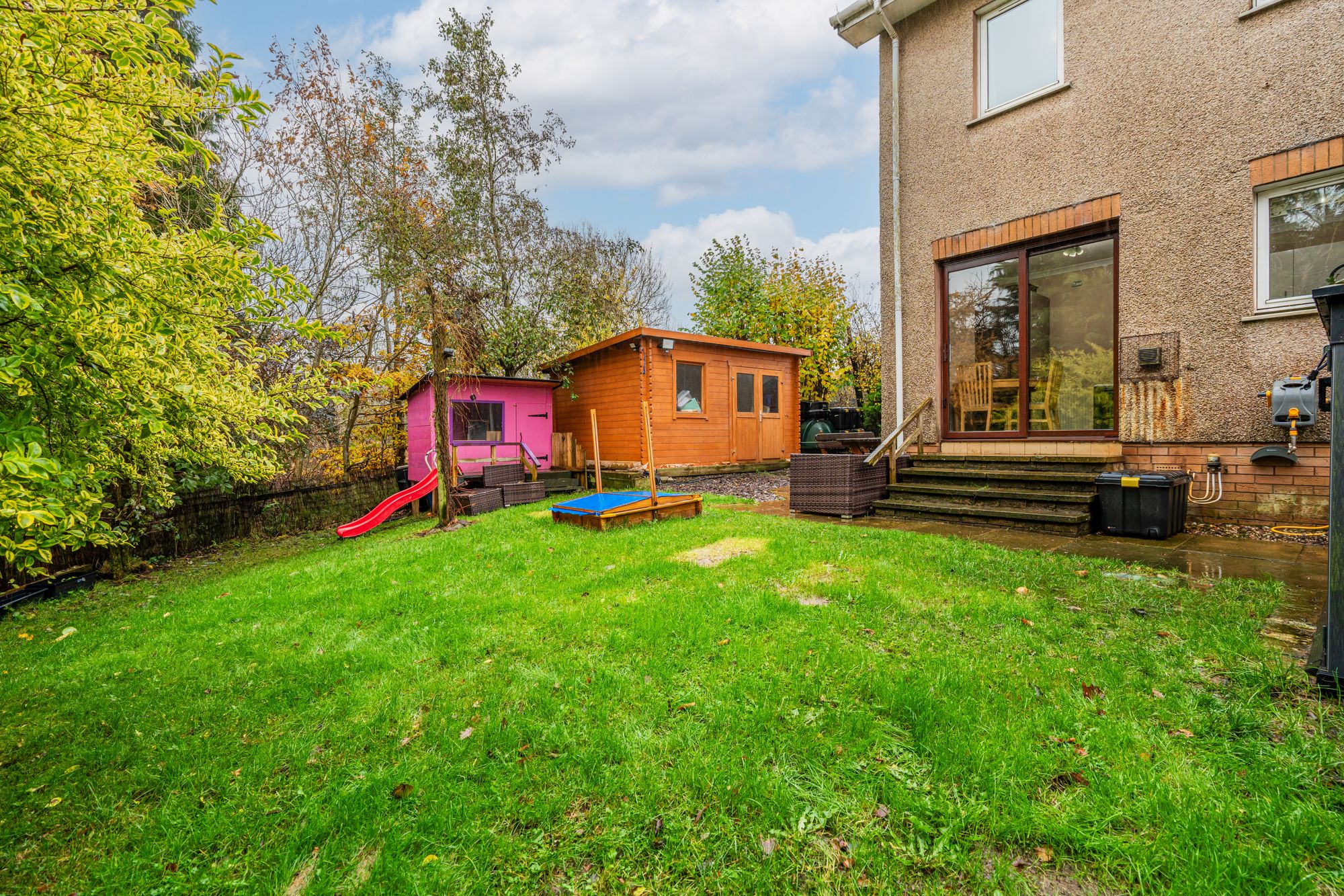 2 bed semi-detached house for sale in Millhill View, Greenloaning, FK15 19