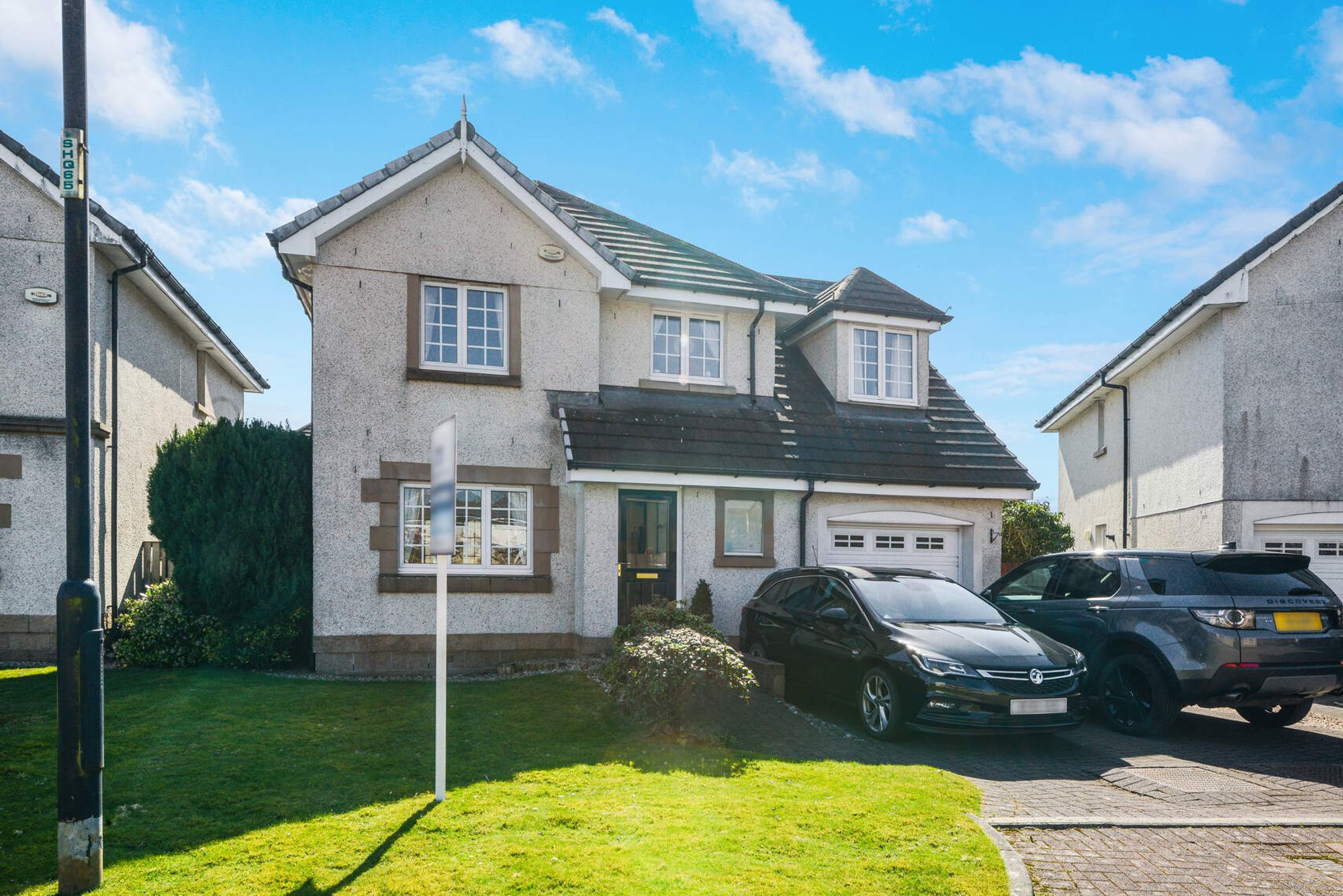4 bed detached house for sale in Pont Crescent, Dunblane  - Property Image 1