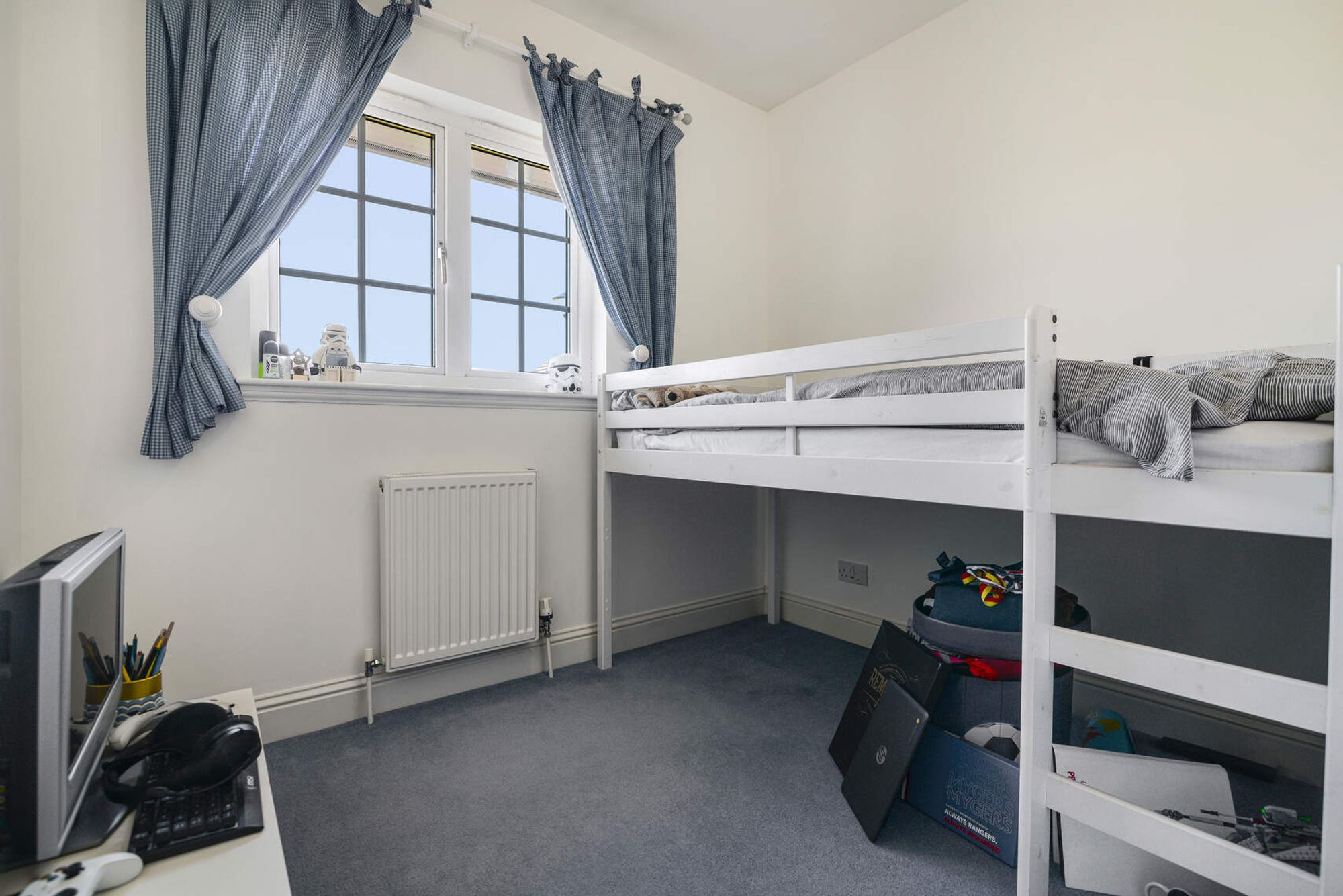 4 bed detached house for sale in Pont Crescent, Dunblane  - Property Image 13