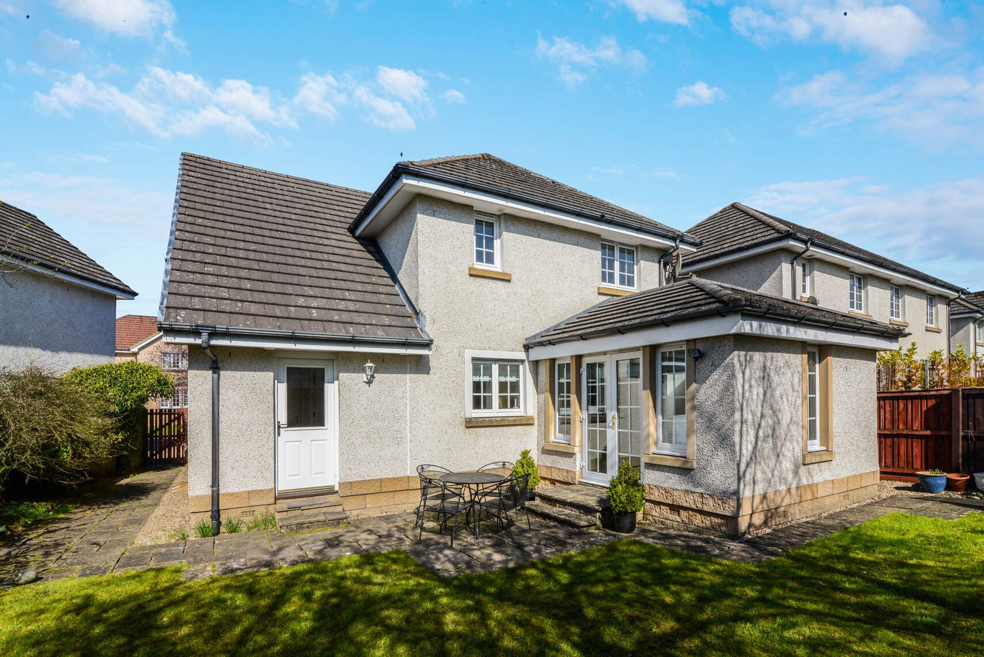 4 bed detached house for sale in Pont Crescent, Dunblane  - Property Image 17
