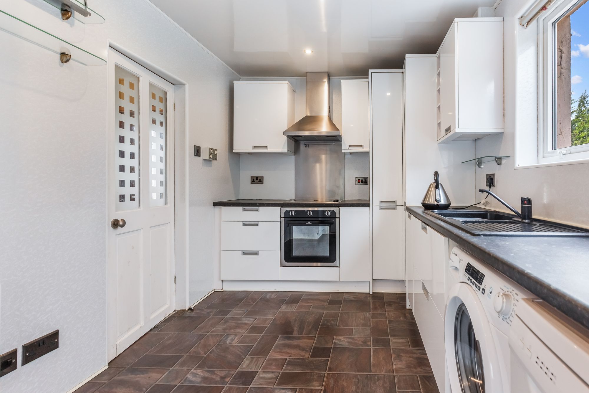 2 bed semi-detached house for sale in Gentle Croft, Braco, FK15  - Property Image 2