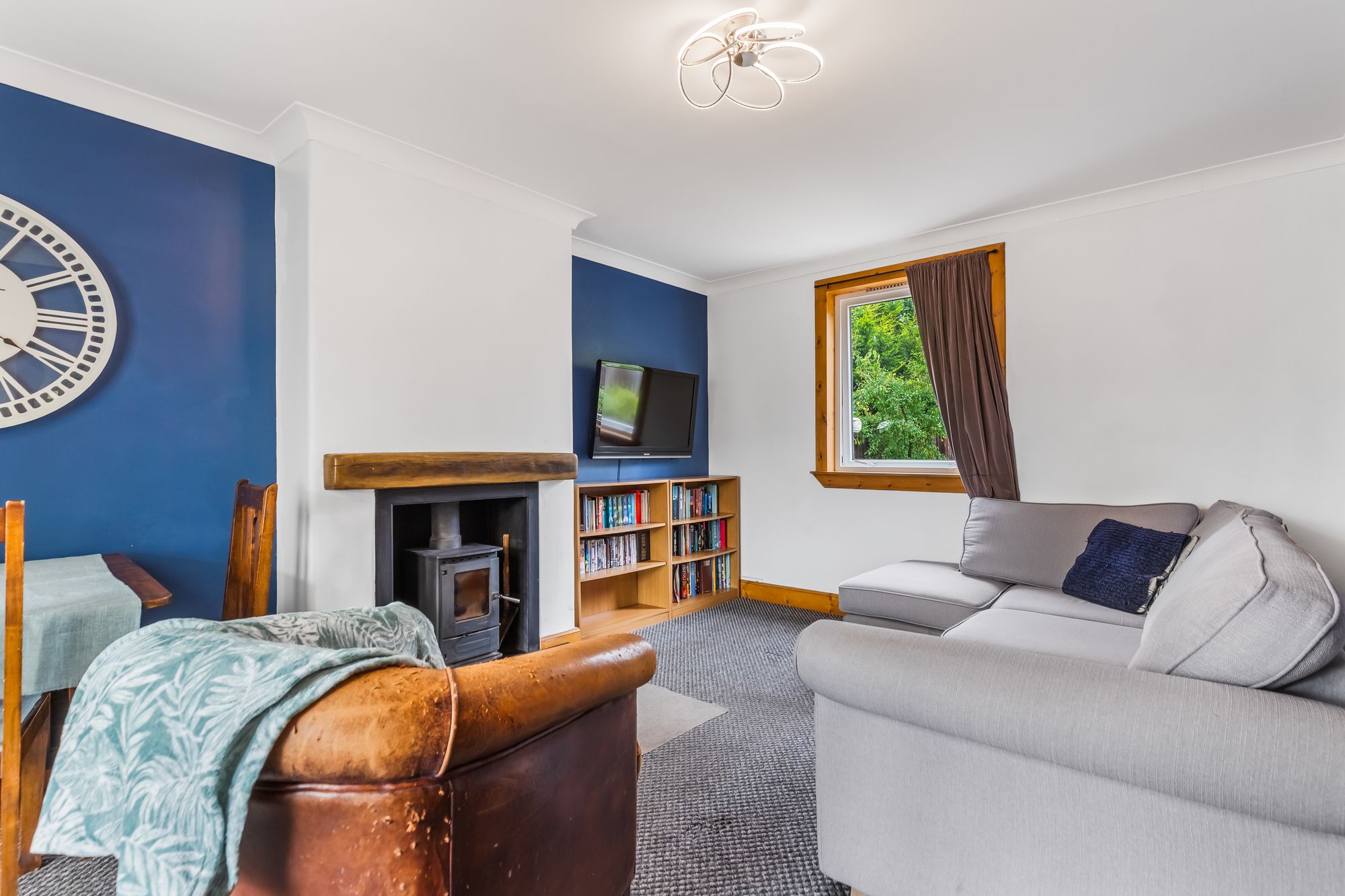 2 bed semi-detached house for sale in Gentle Croft, Braco, FK15  - Property Image 3