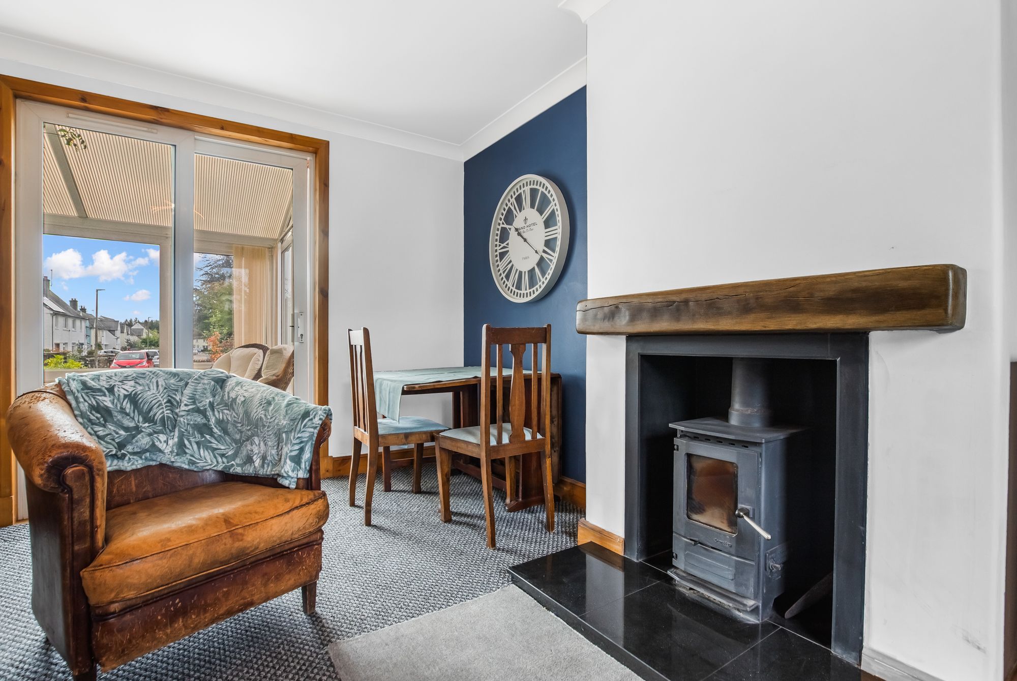 2 bed semi-detached house for sale in Gentle Croft, Braco, FK15  - Property Image 7