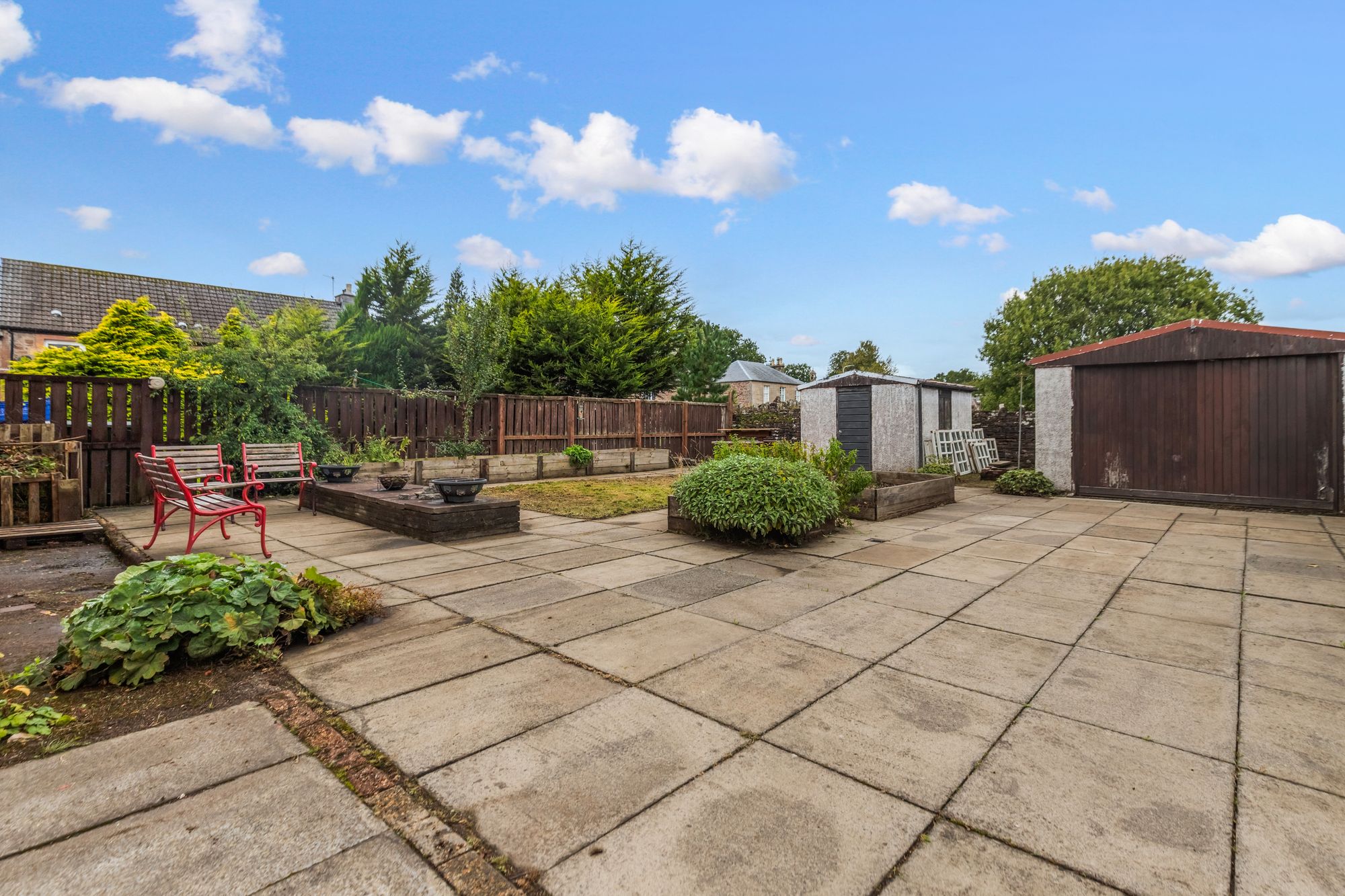 2 bed semi-detached house for sale in Gentle Croft, Braco, FK15  - Property Image 21