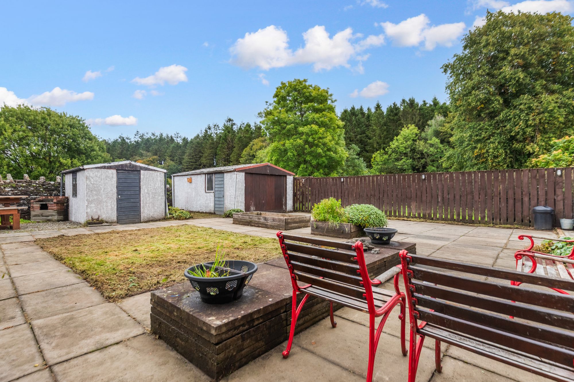 2 bed semi-detached house for sale in Gentle Croft, Braco, FK15  - Property Image 22