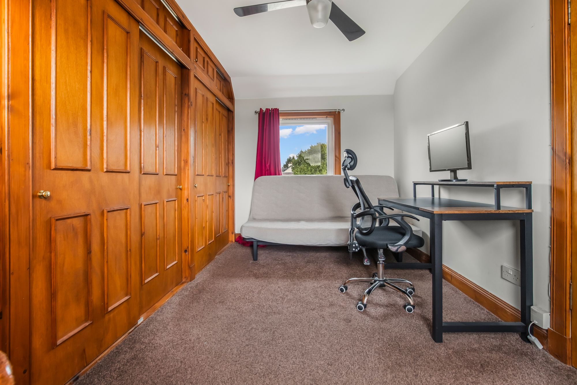 2 bed semi-detached house for sale in Gentle Croft, Braco, FK15  - Property Image 14