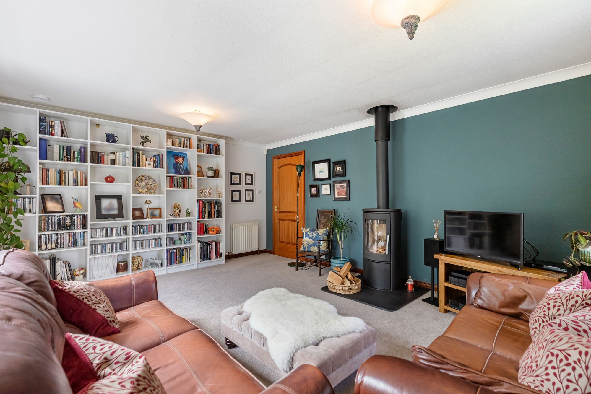 5 bed detached bungalow for sale in Commander's Grove, Dunblane  - Property Image 5