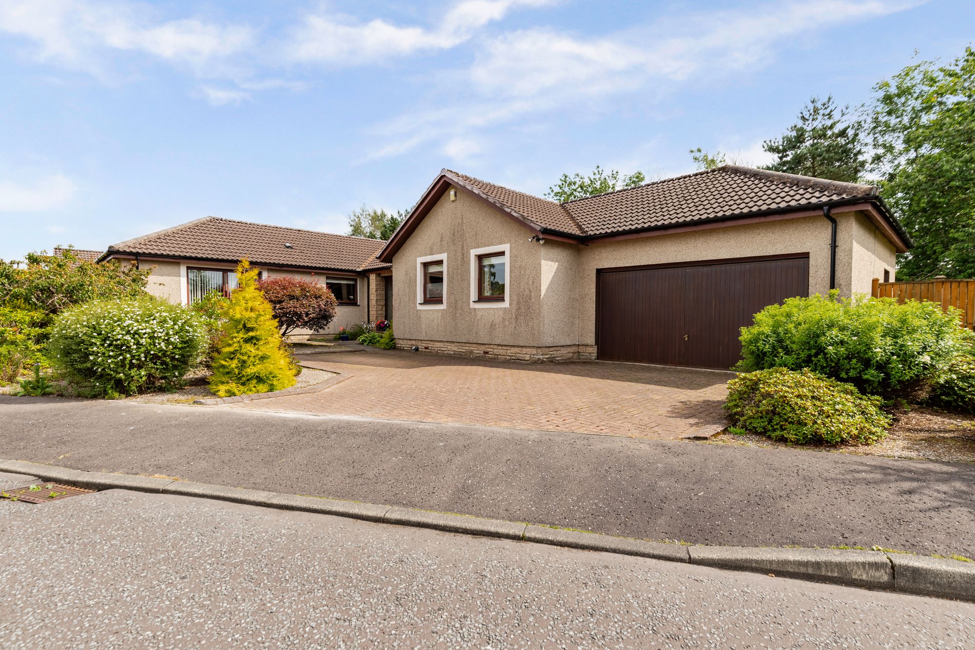 5 bed detached bungalow for sale in Commander's Grove, Dunblane  - Property Image 22