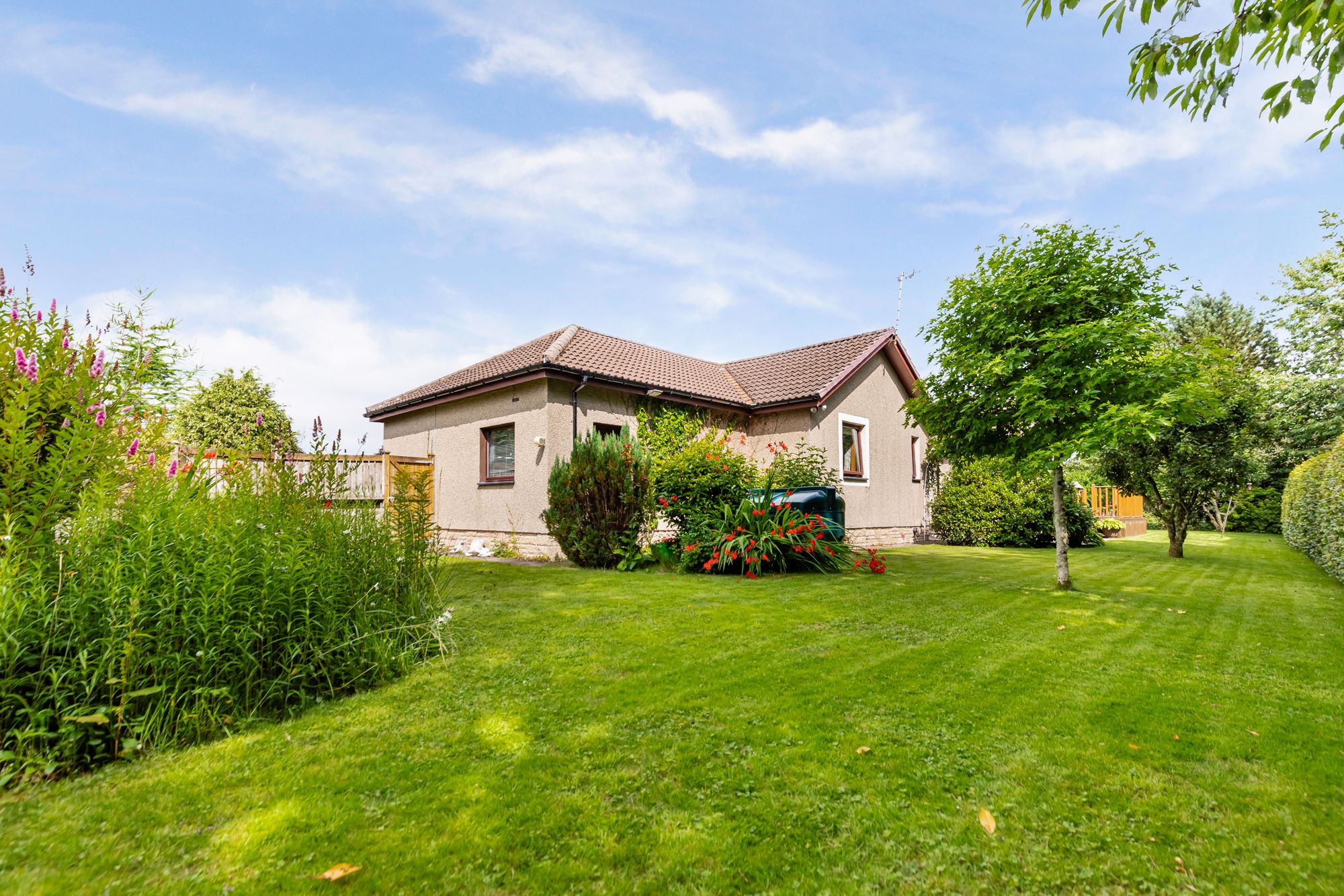 5 bed detached bungalow for sale in Commander's Grove, Dunblane  - Property Image 25