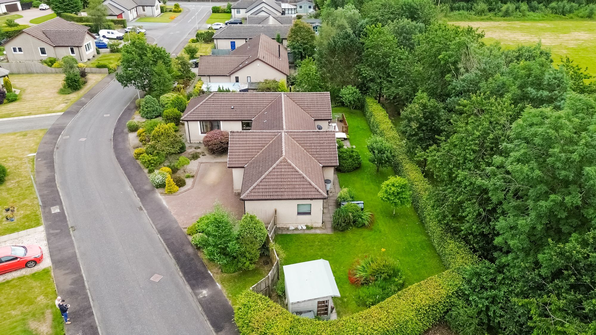 5 bed detached bungalow for sale in Commander's Grove, Dunblane  - Property Image 30
